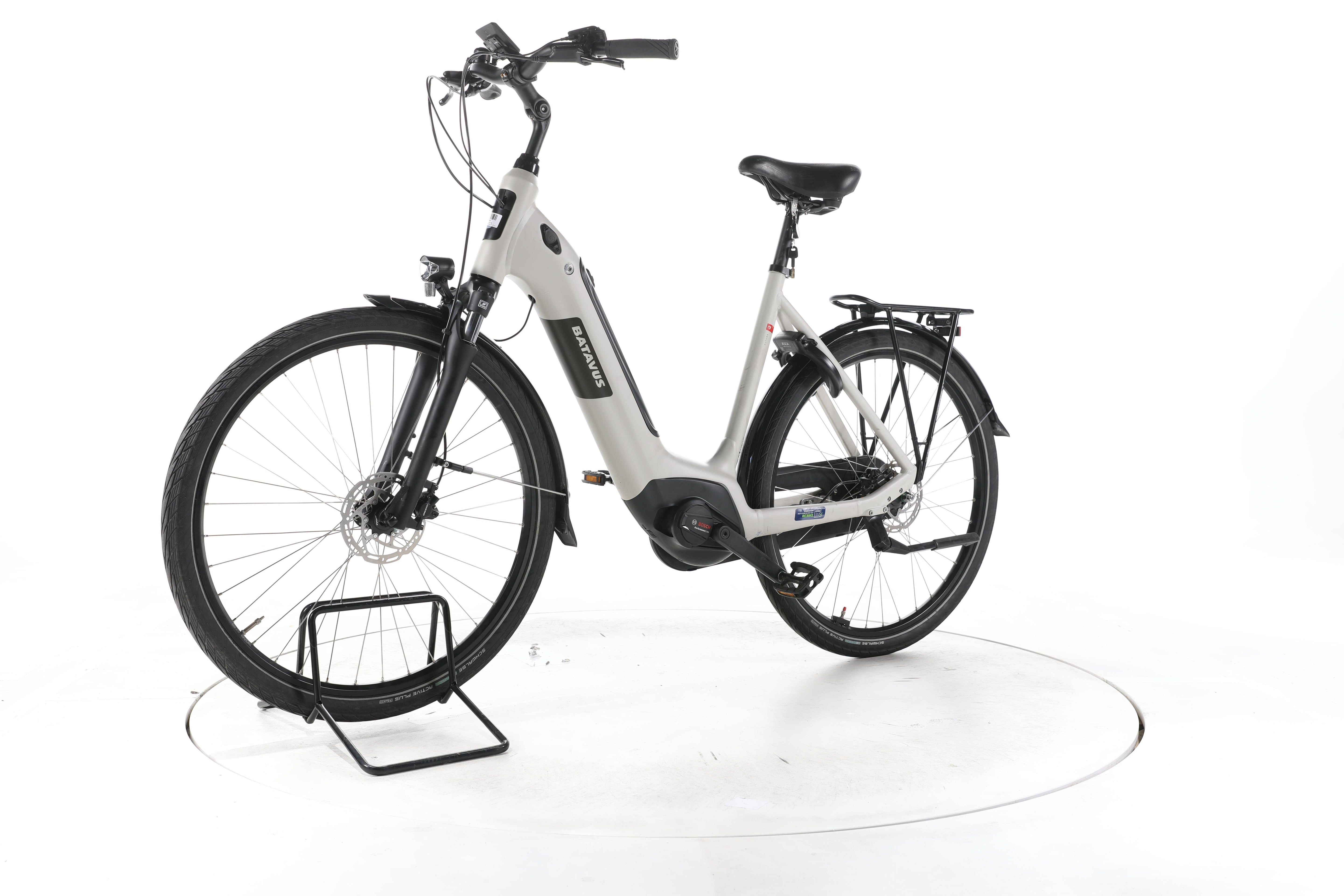 Batavus Altura E-go® Power Sport City E-Bike Tiefeinsteiger 2024 - Image 6