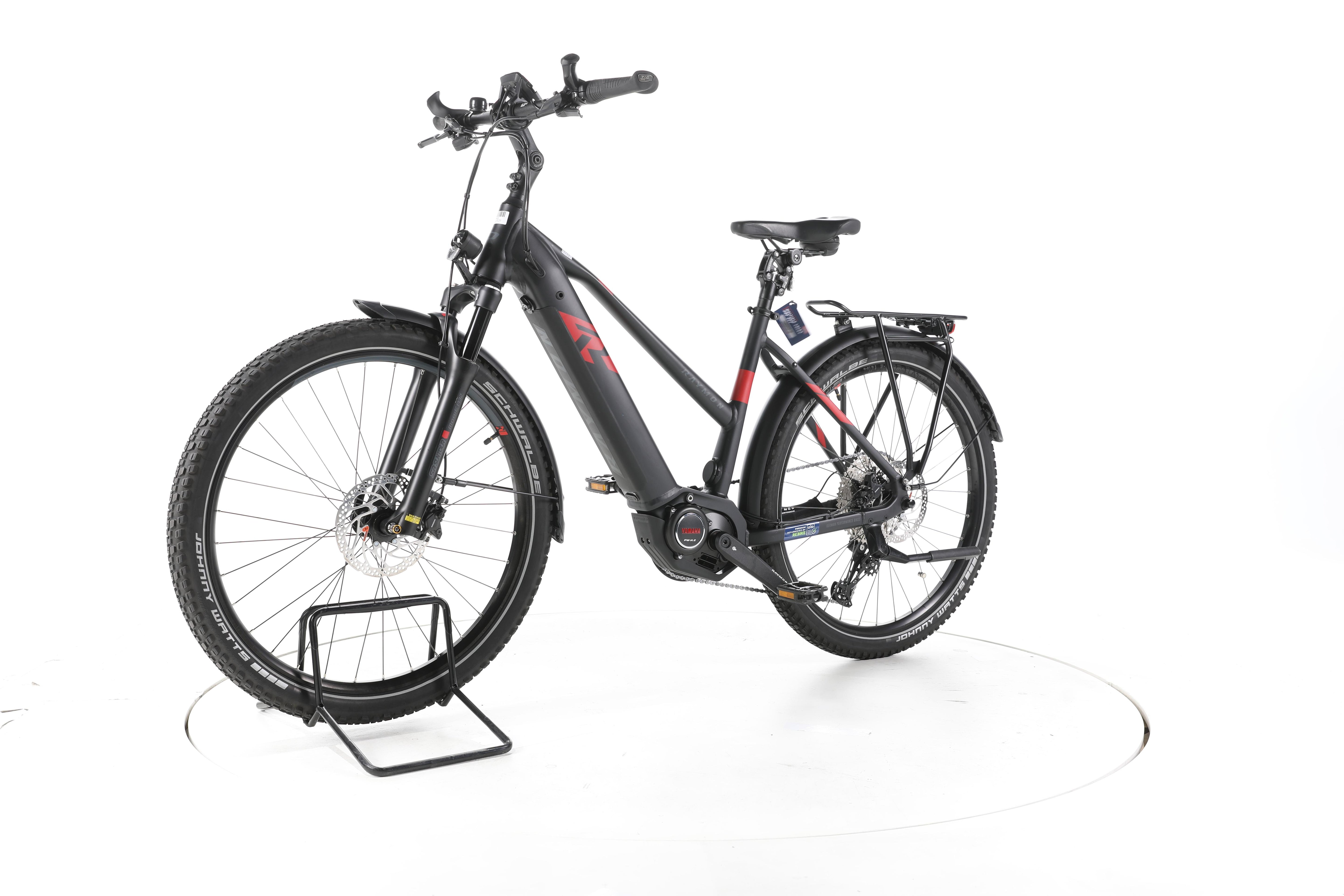 R Raymon CrossRay E 7.0 Trekking E-Bike - Image 6