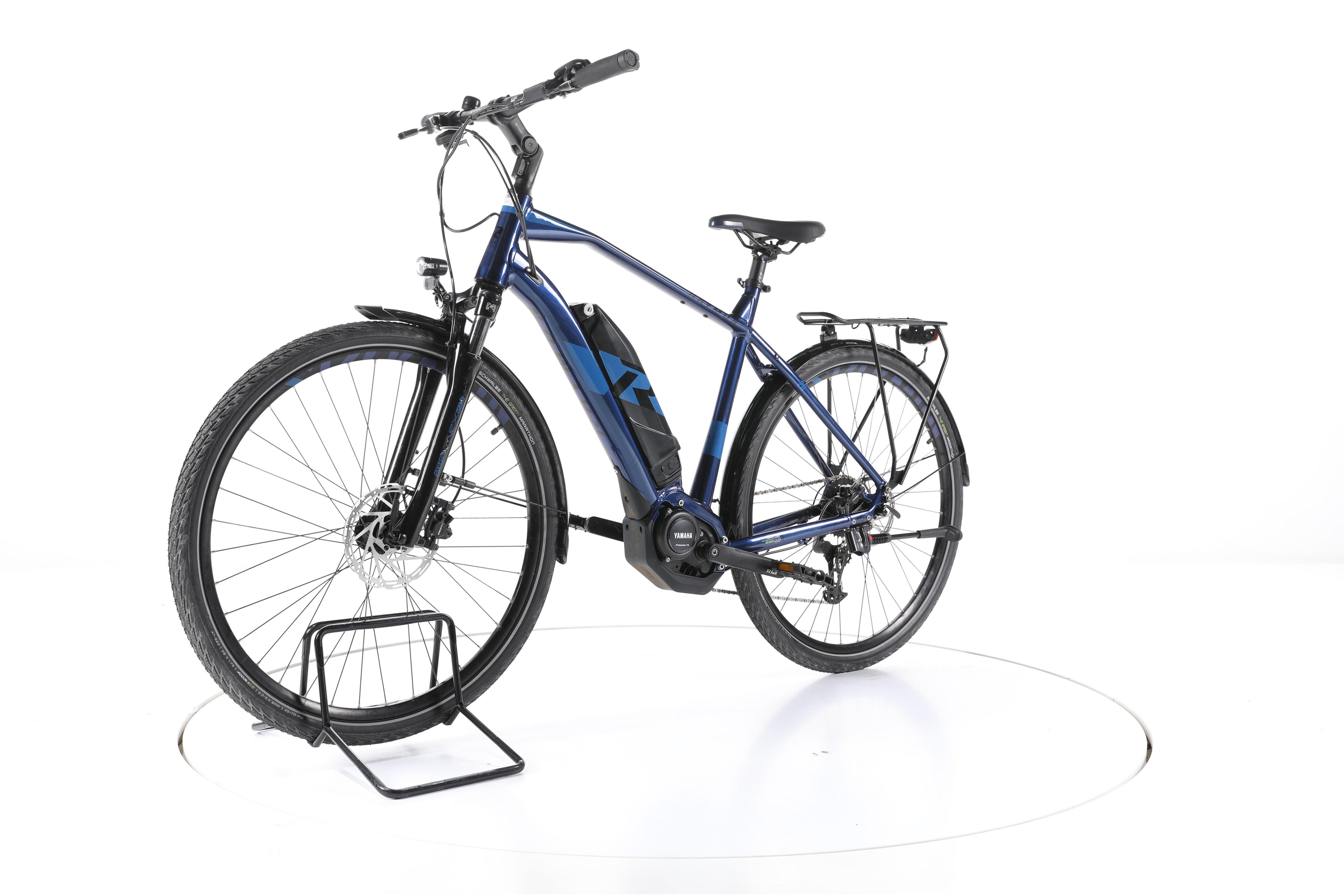 R Raymon TourRay E 2.0 Trekking E-Bike - Image 6