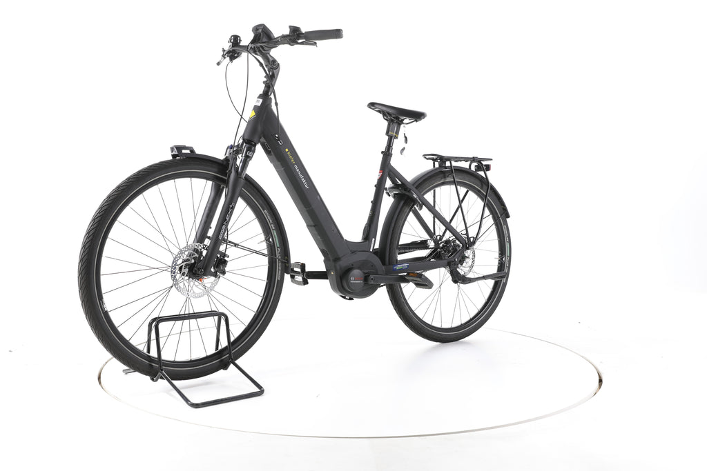 Kieler Manufaktur Cross LTD City E-Bike Tiefeinsteiger - Image 6