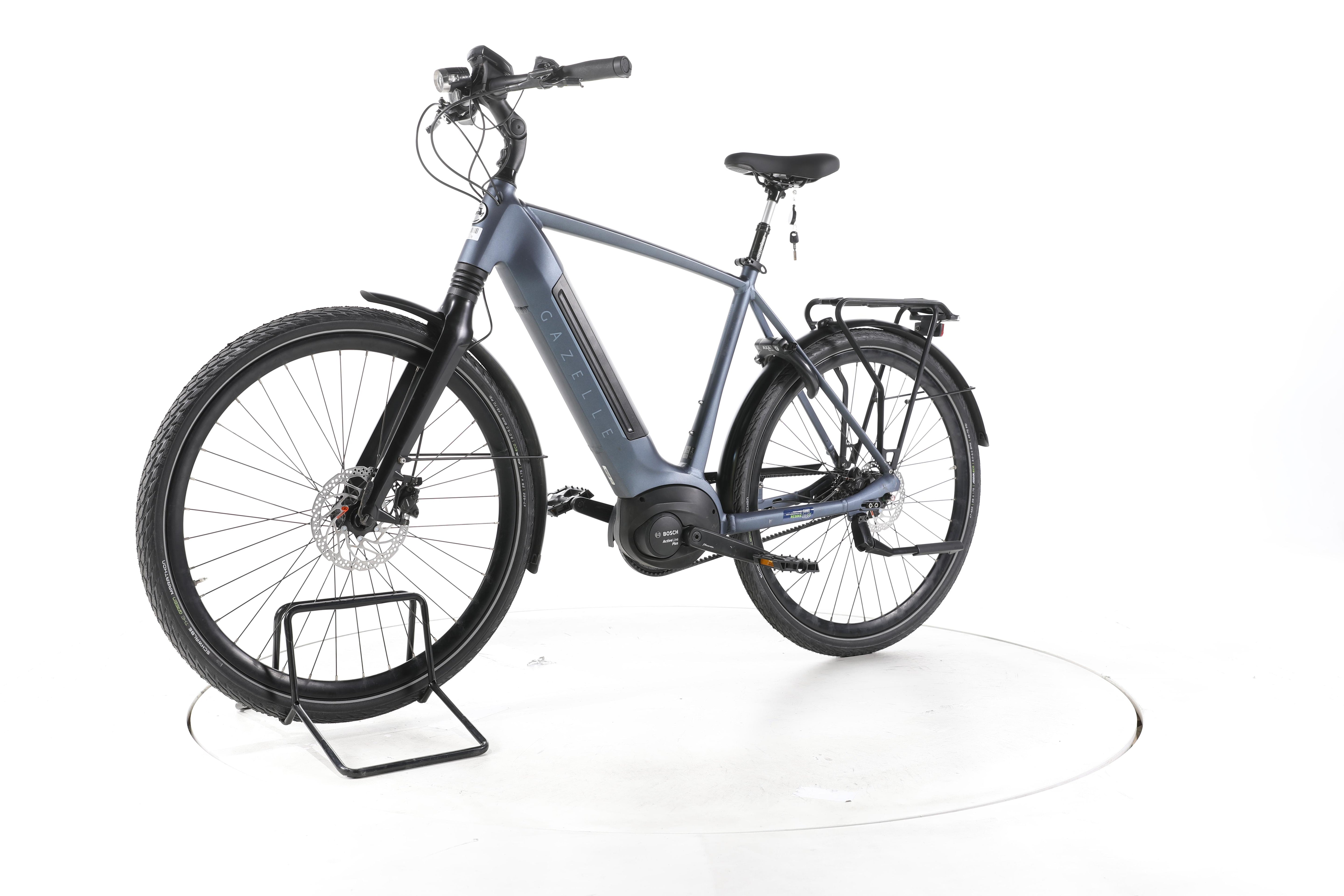 Gazelle Ultimate C8+ City E-Bike Tiefeinsteiger - Image 6