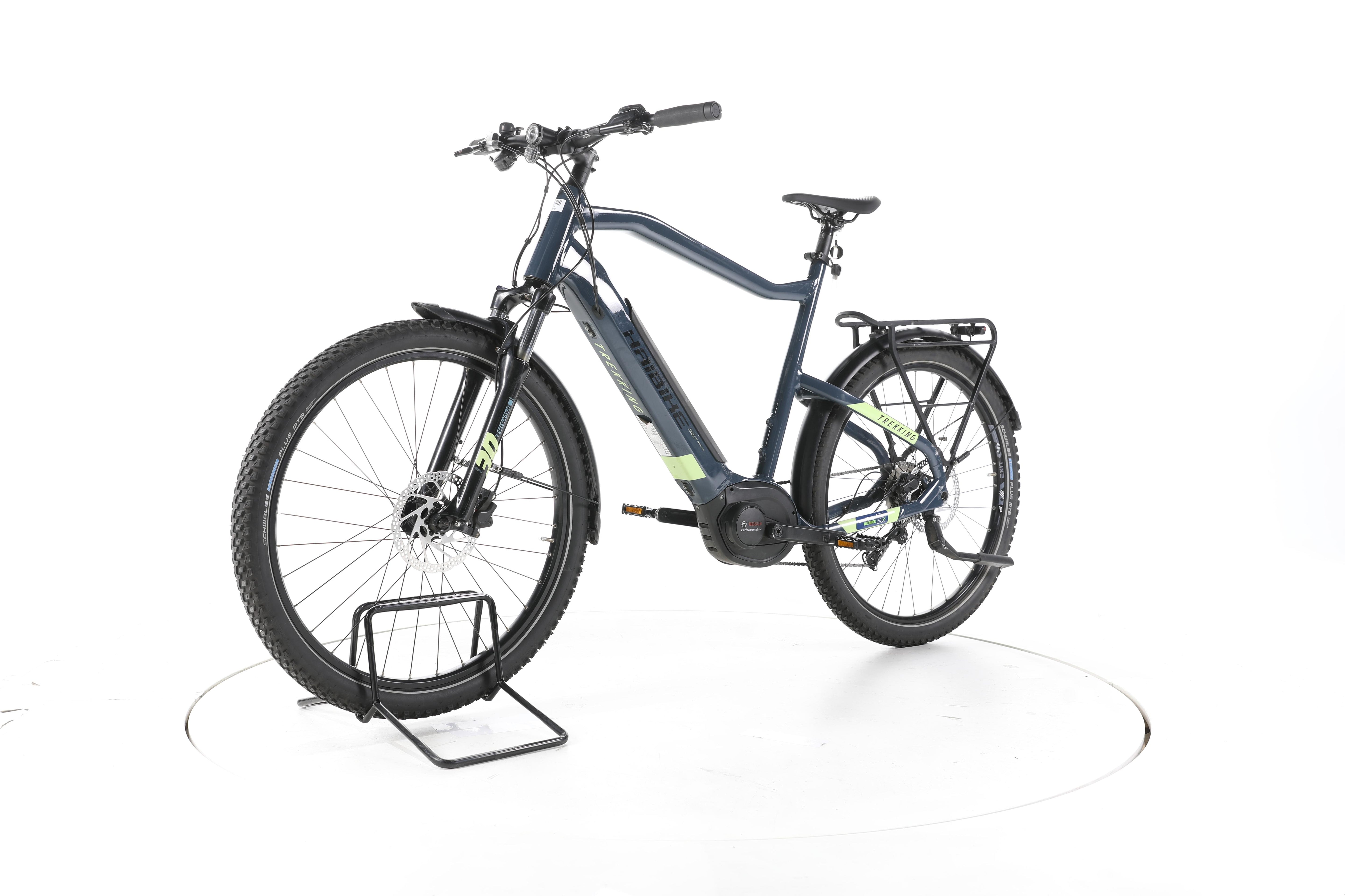 Haibike Trekking 5 Trekking E-Bike - Image 6