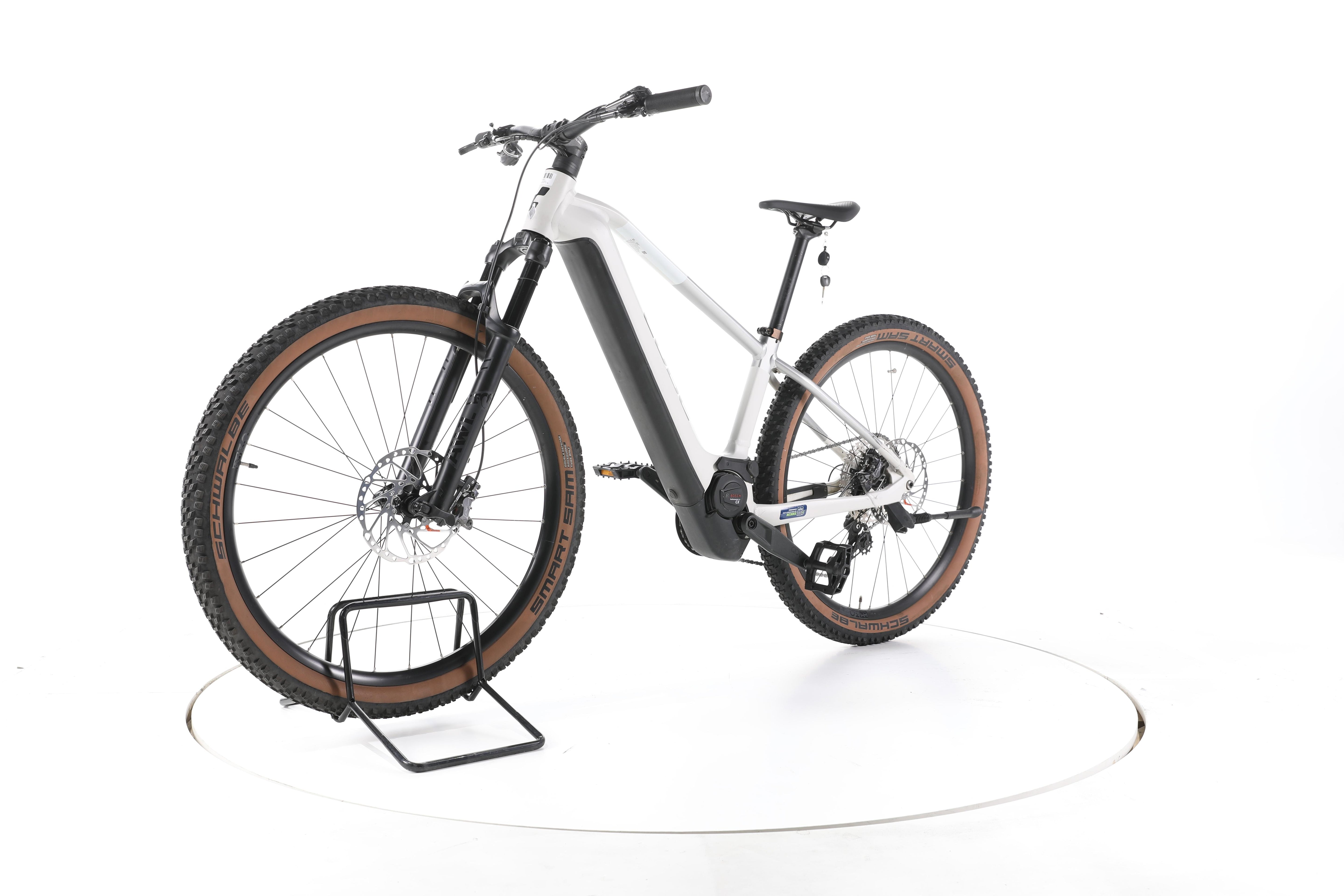 Cube Reaction Hybrid SLT E-Bike - Image 6