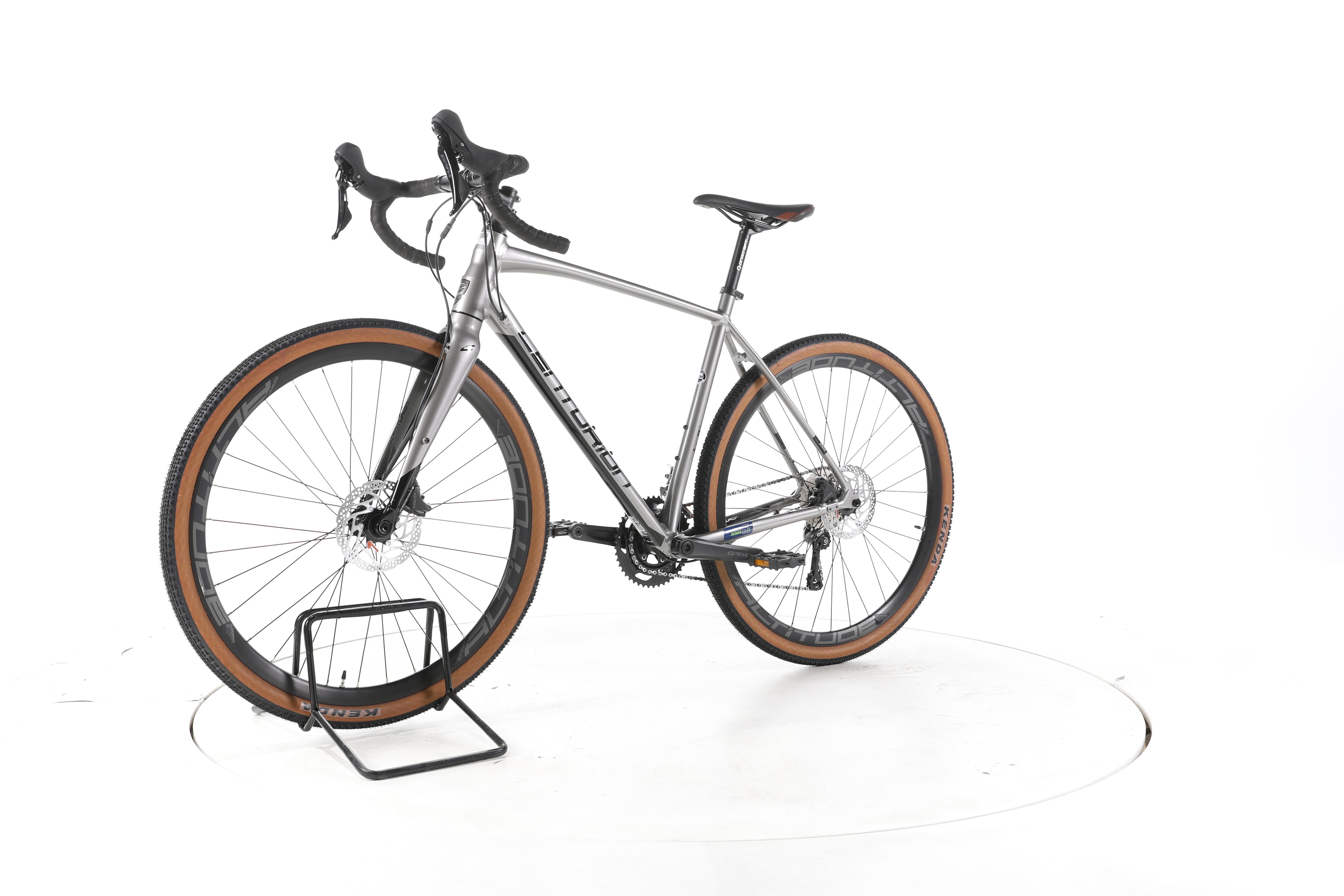 Centurion Crossfire Gravel 2000 Gravelbike - Image 6