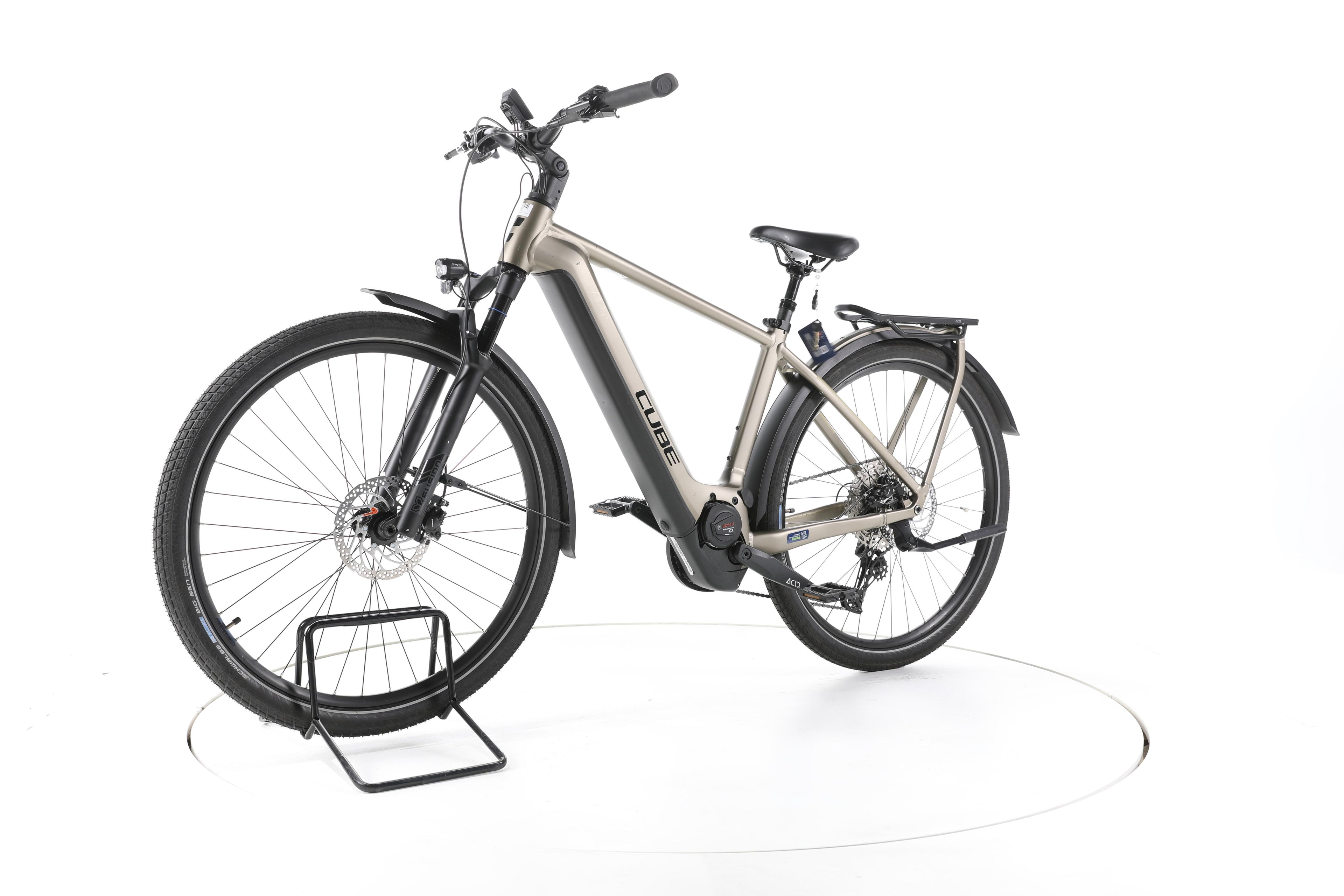 Cube Kathmandu Hybrid Pro Trekking E-Bike 2023 - Image 6