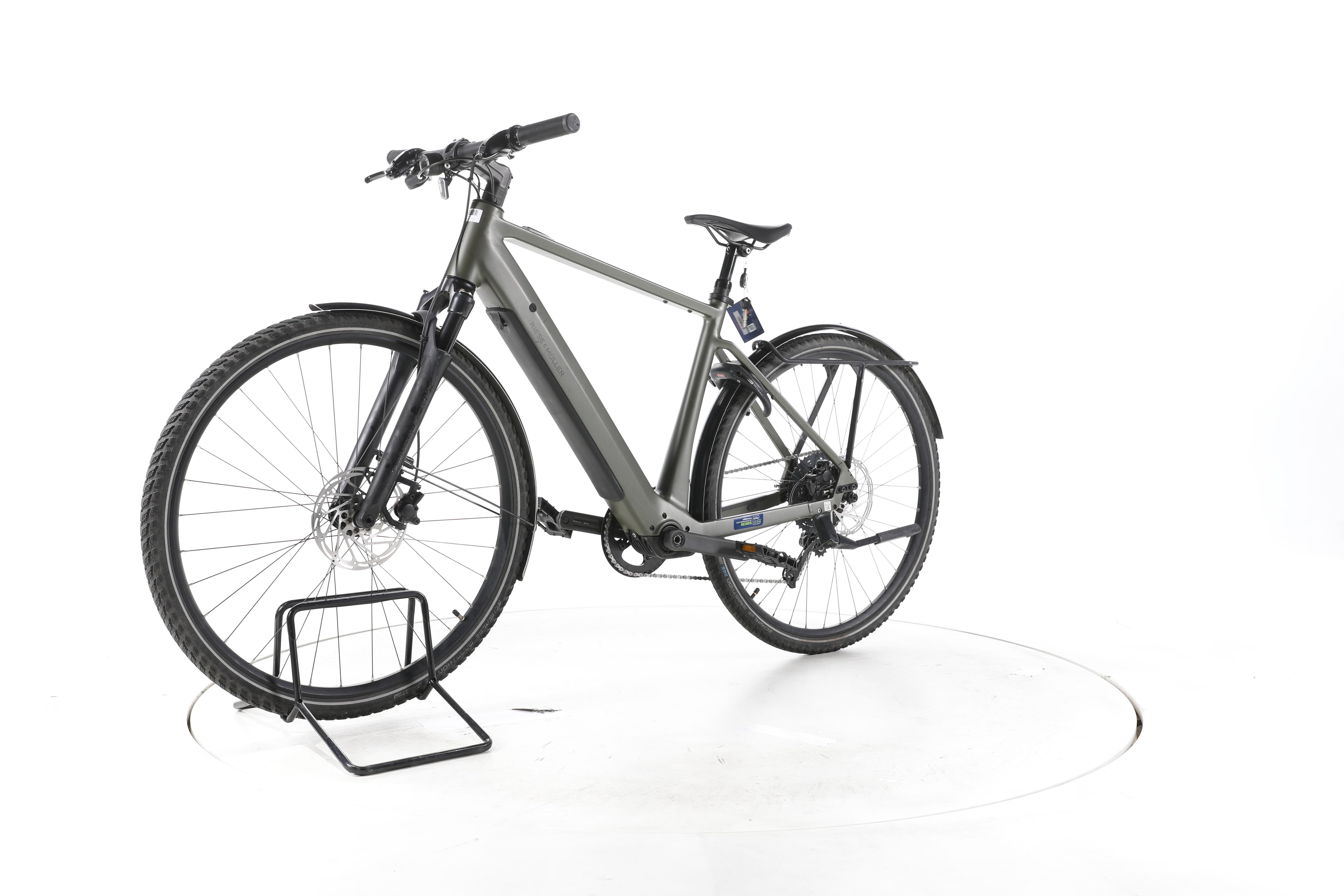 Riese & Müller UBN five touring Trekking E-Bike - Image 6