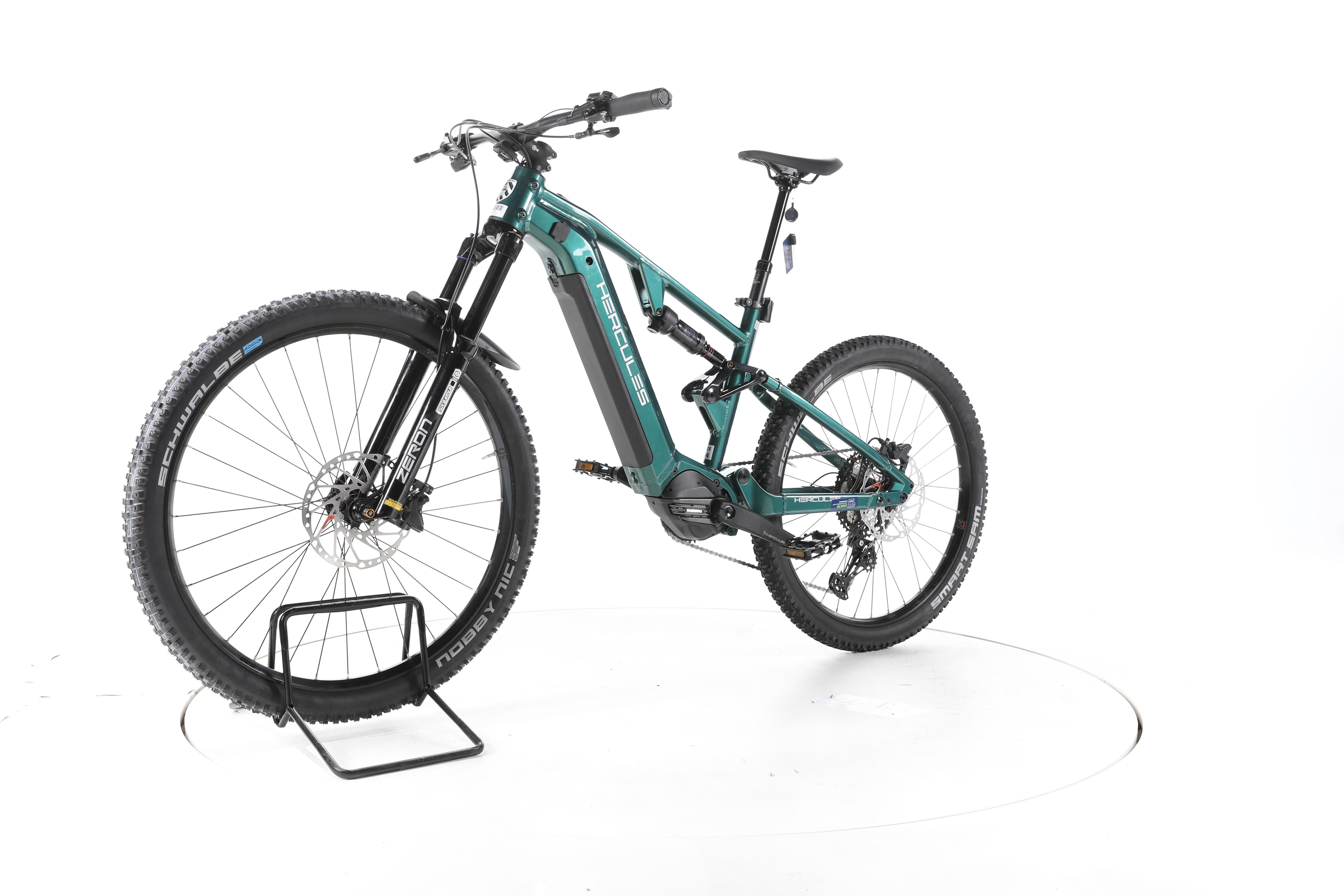 Hercules NOS FS 2.2 E-Bike Fully - Image 6