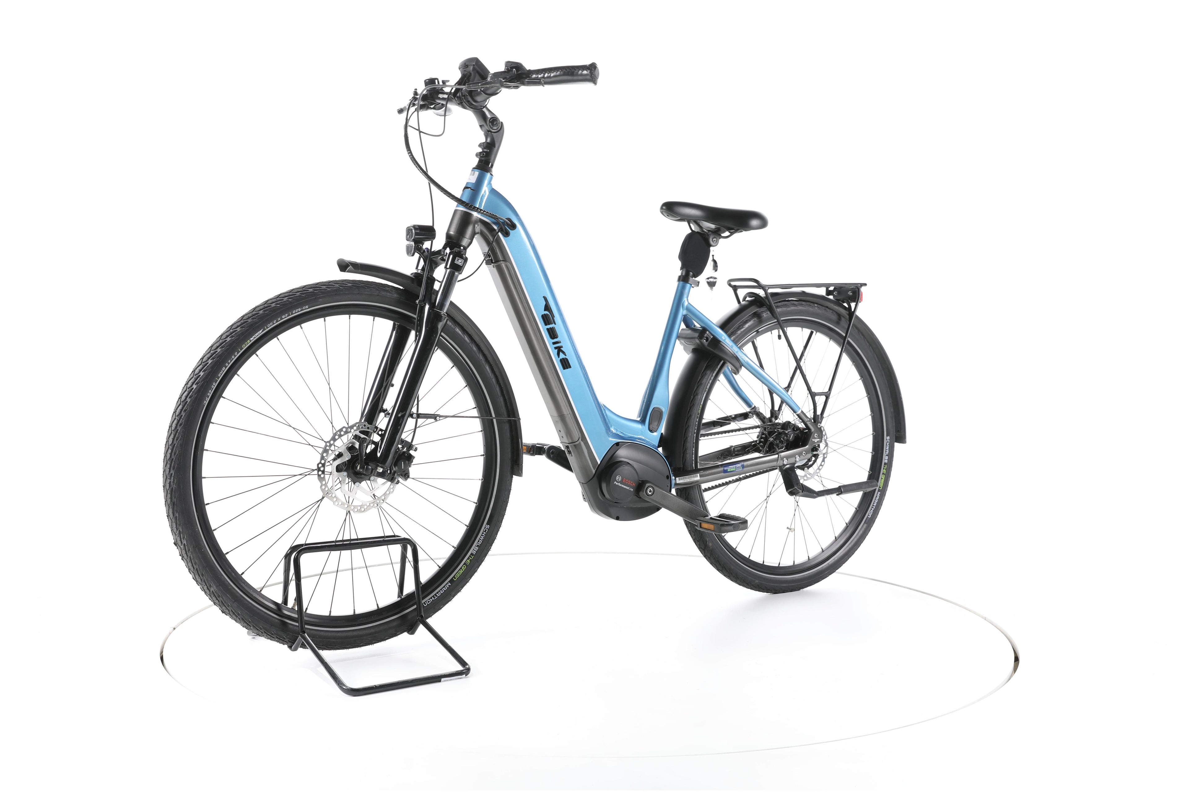 EBIKE Tour Pro City E-Bike Tiefeinsteiger - Image 6