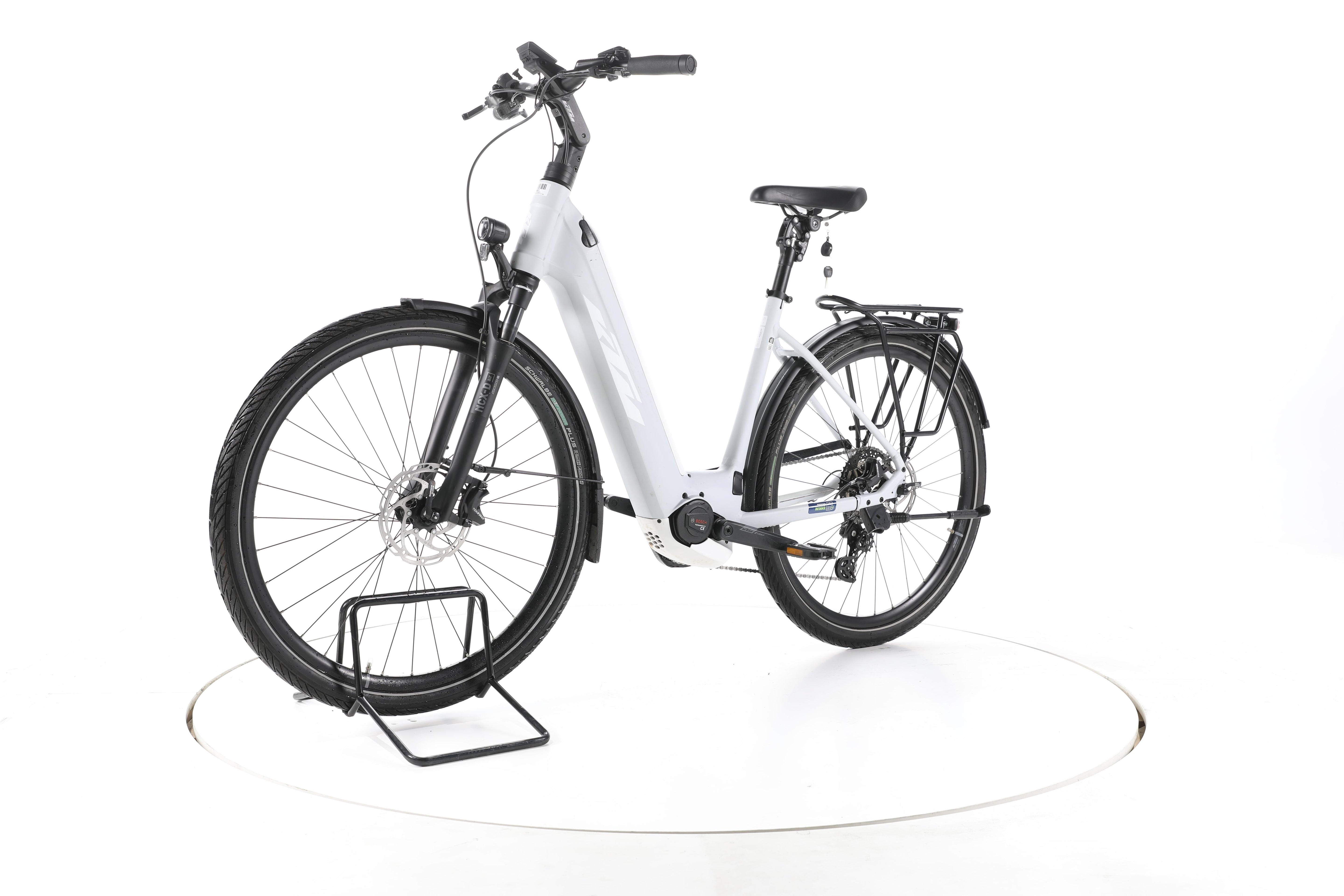 KTM Macina Style Pro Trekking E-Bike Tiefeinsteiger - Image 6