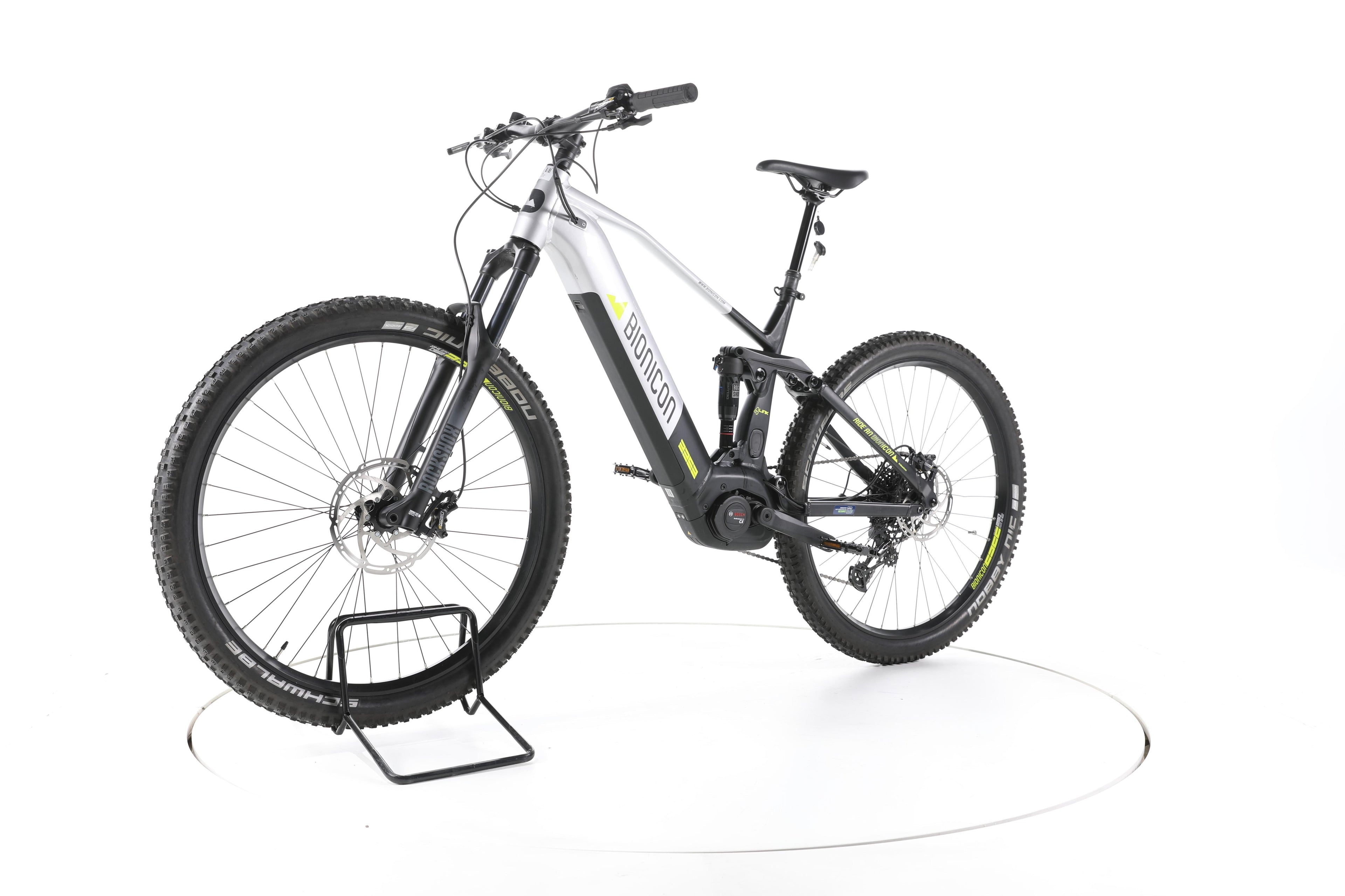 Bionicon Jesse FS1 Fully E-Bike - Image 6