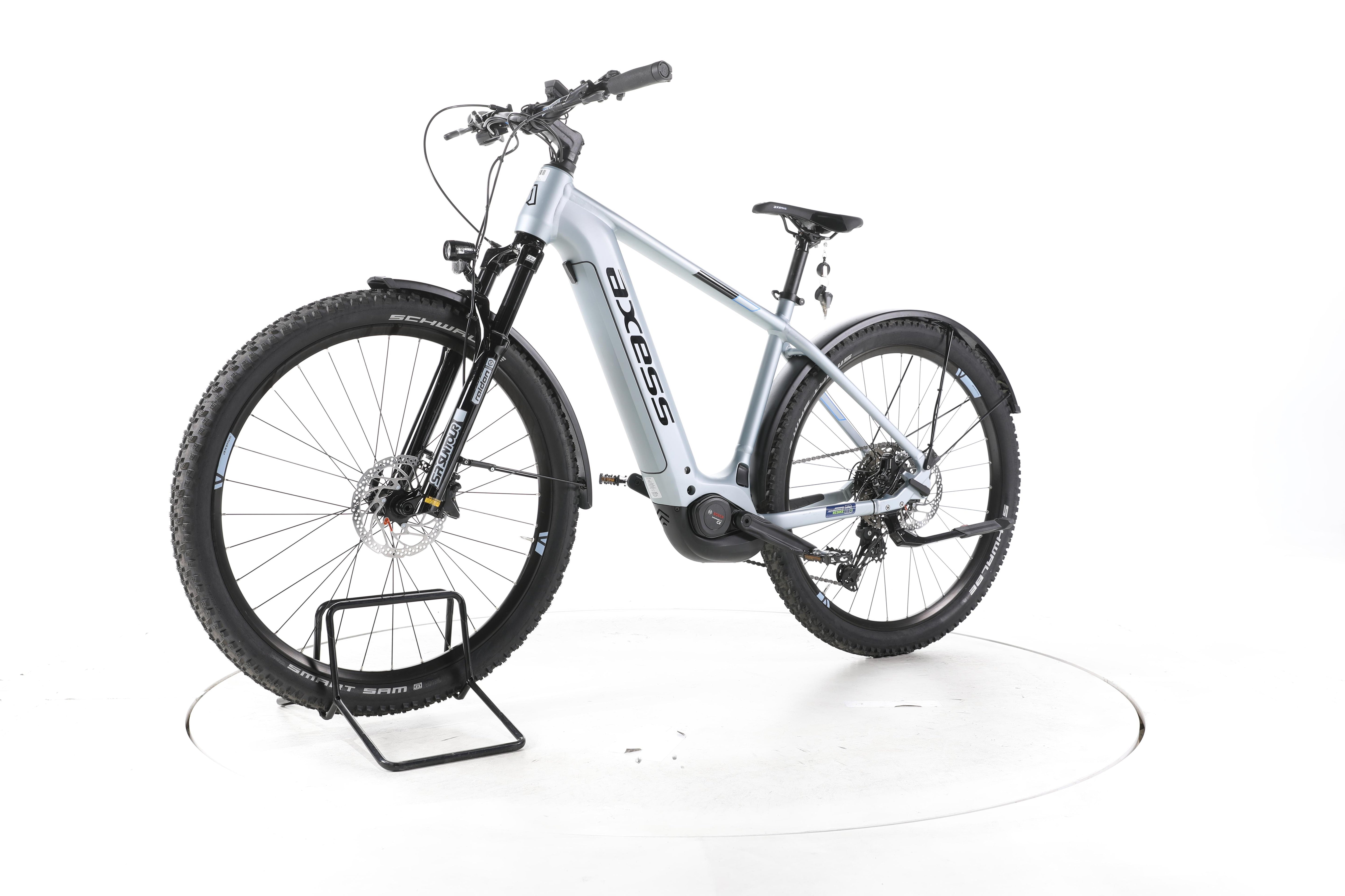 Axess Force Pro Allroad E-Bike 2026 - Image 6