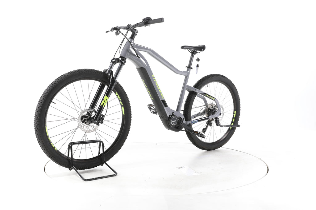 Haibike HardNine 6 E-Bike - Image 6