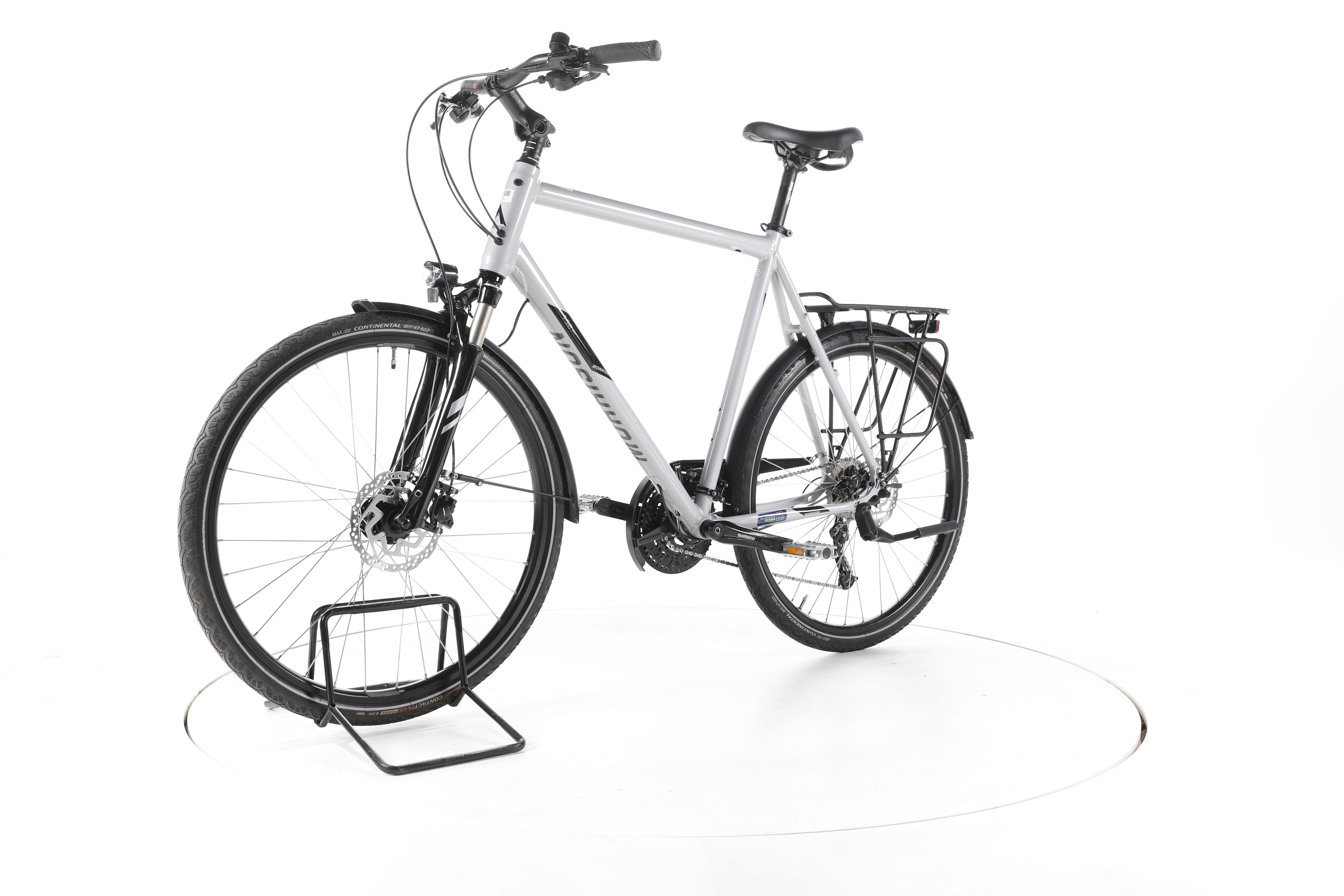 MORRISON T 5.0 Fahrrad City & Trekking - Image 6