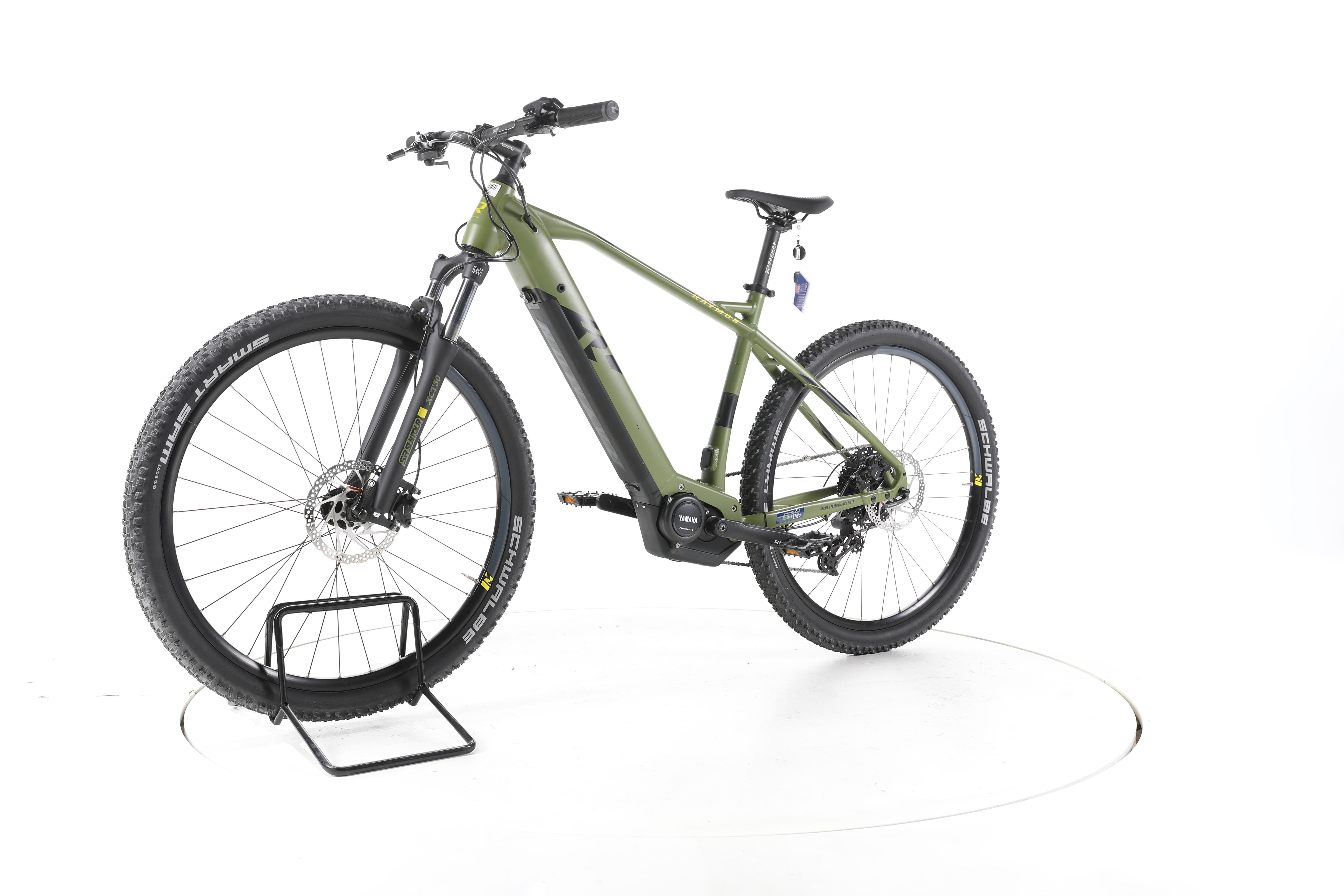 R Raymon HardRay E 4.0 E-Bike - Image 6
