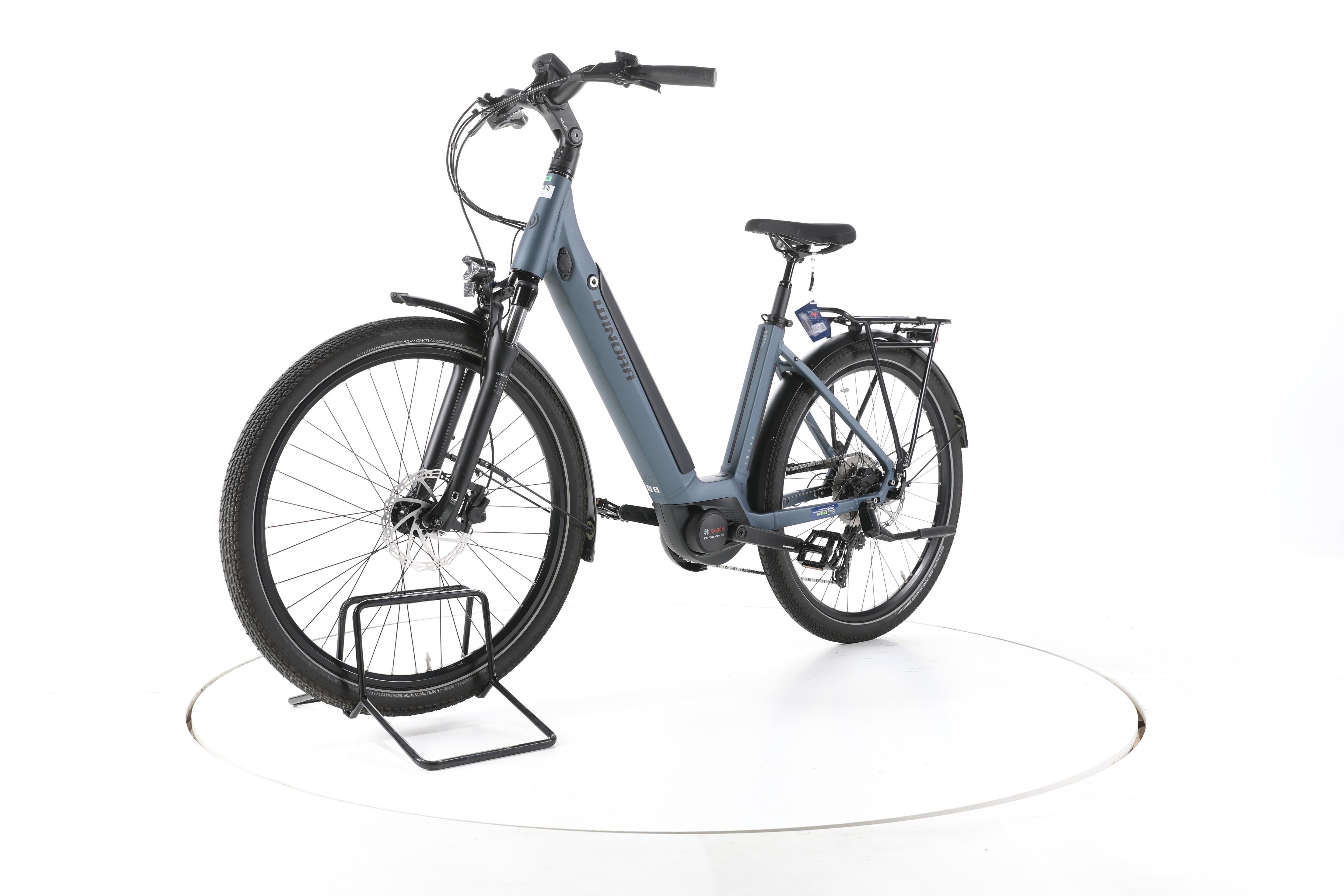 Winora TB300 Trekking E-Bike Tiefeinsteiger - Image 6