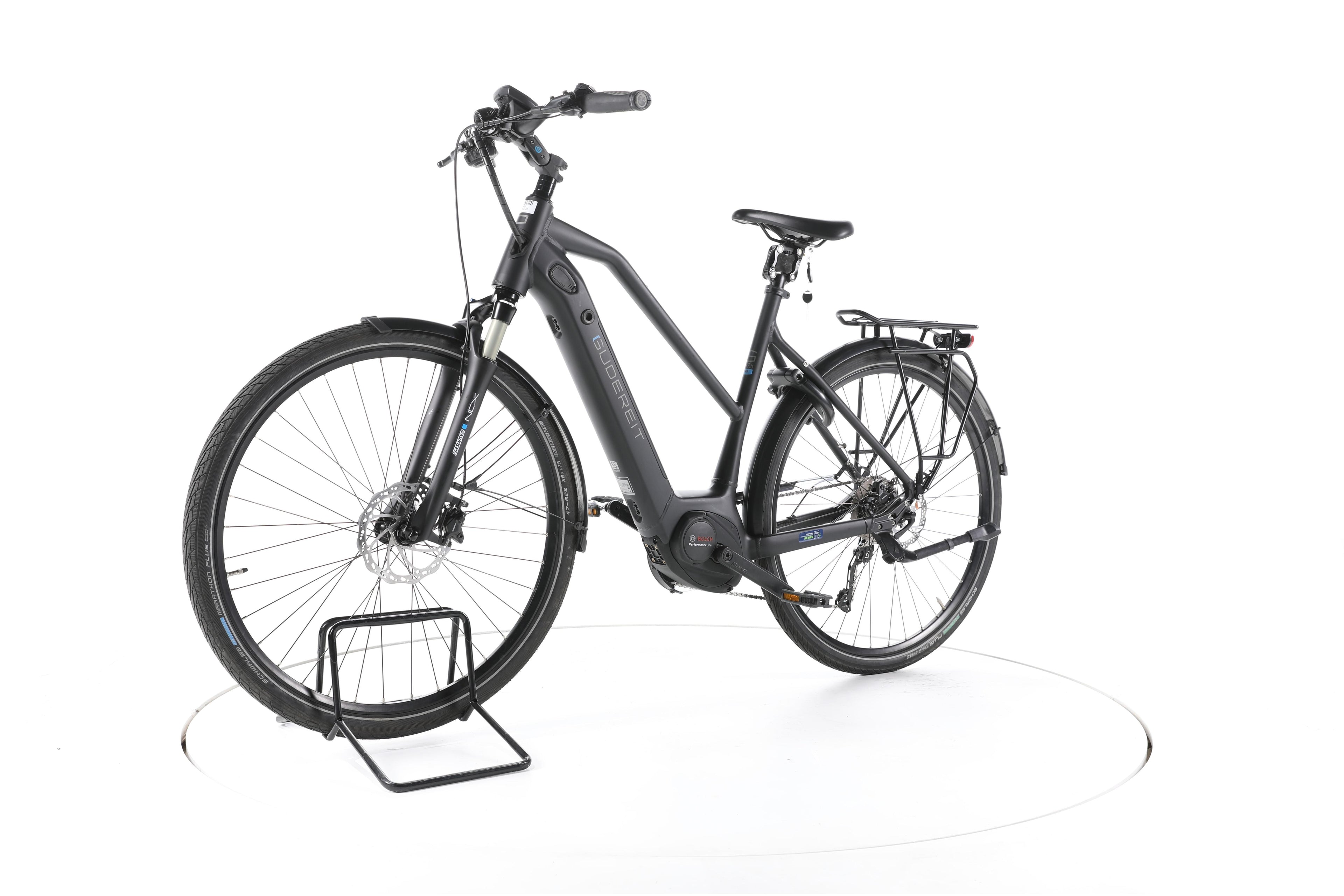 Gudereit ET-7.5 evo Trekking E-Bike - Image 6