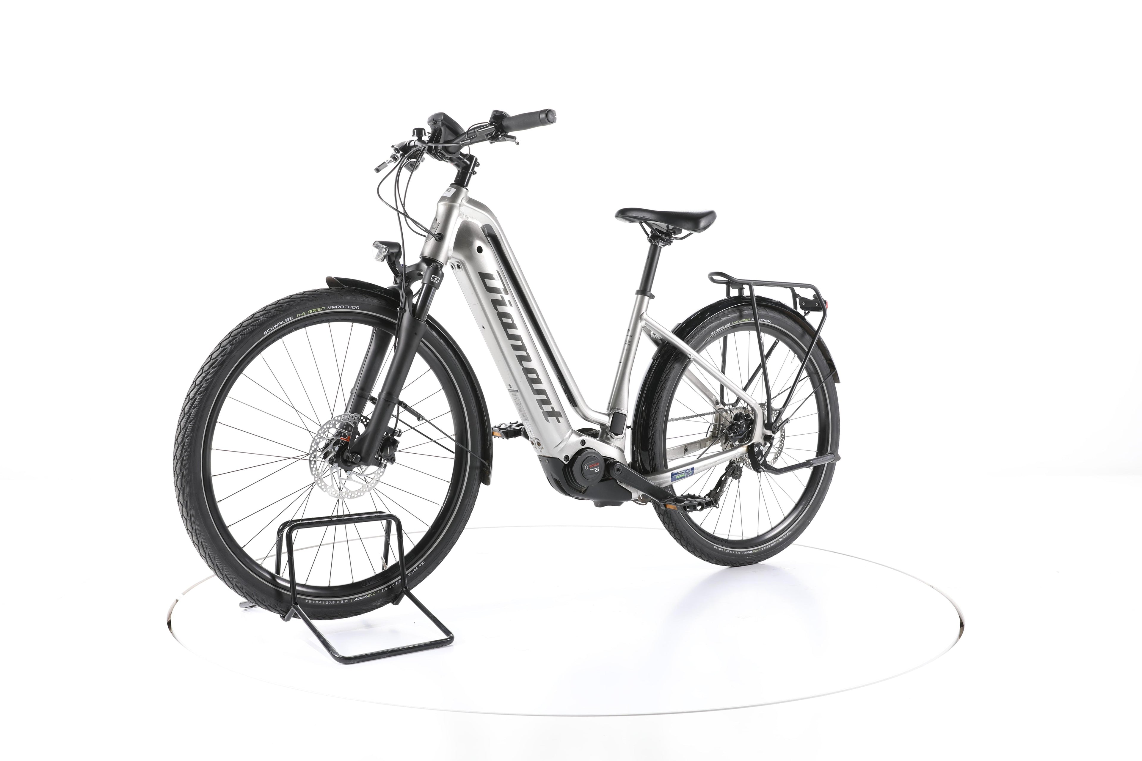 Diamant Zouma+ Trekking E-Bike Tiefeinsteiger - Image 6