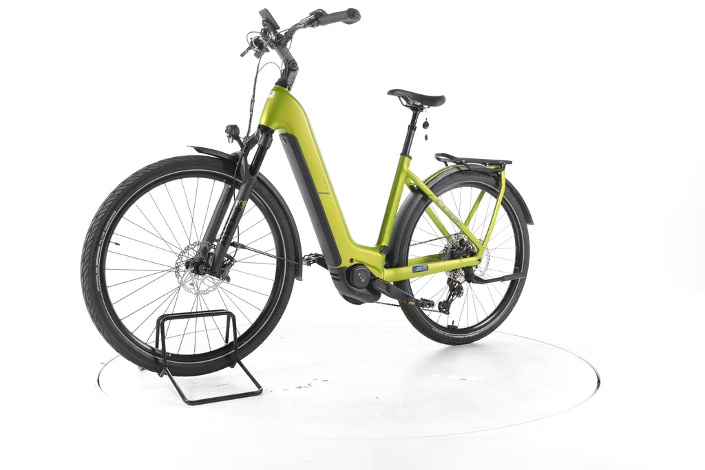 Cube Kathmandu Hybrid EXC Trekking E-Bike Tiefeinsteiger 2025 - Image 6