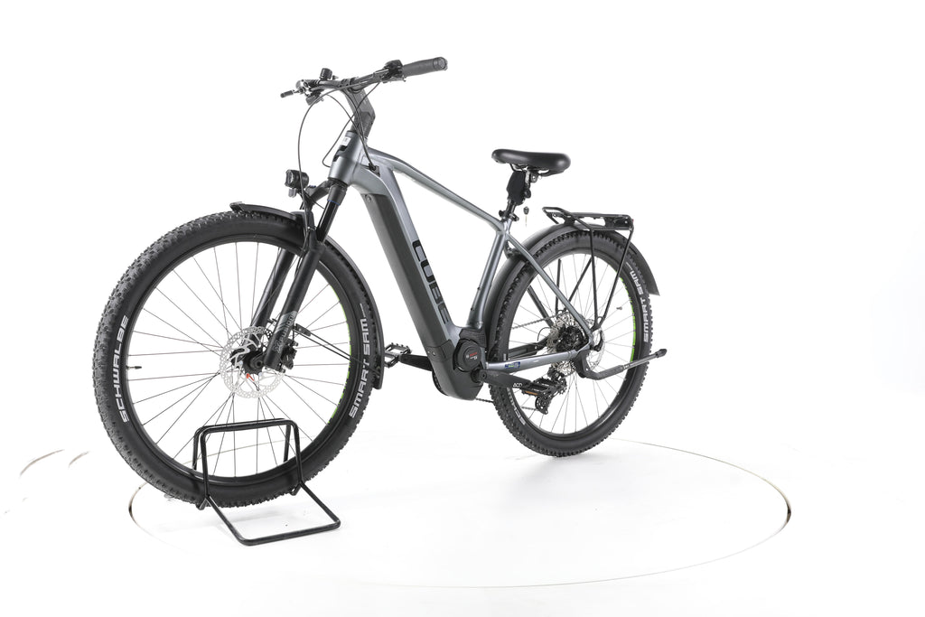 Cube Reaction Hybrid Pro Trekking E-Bike - Image 6