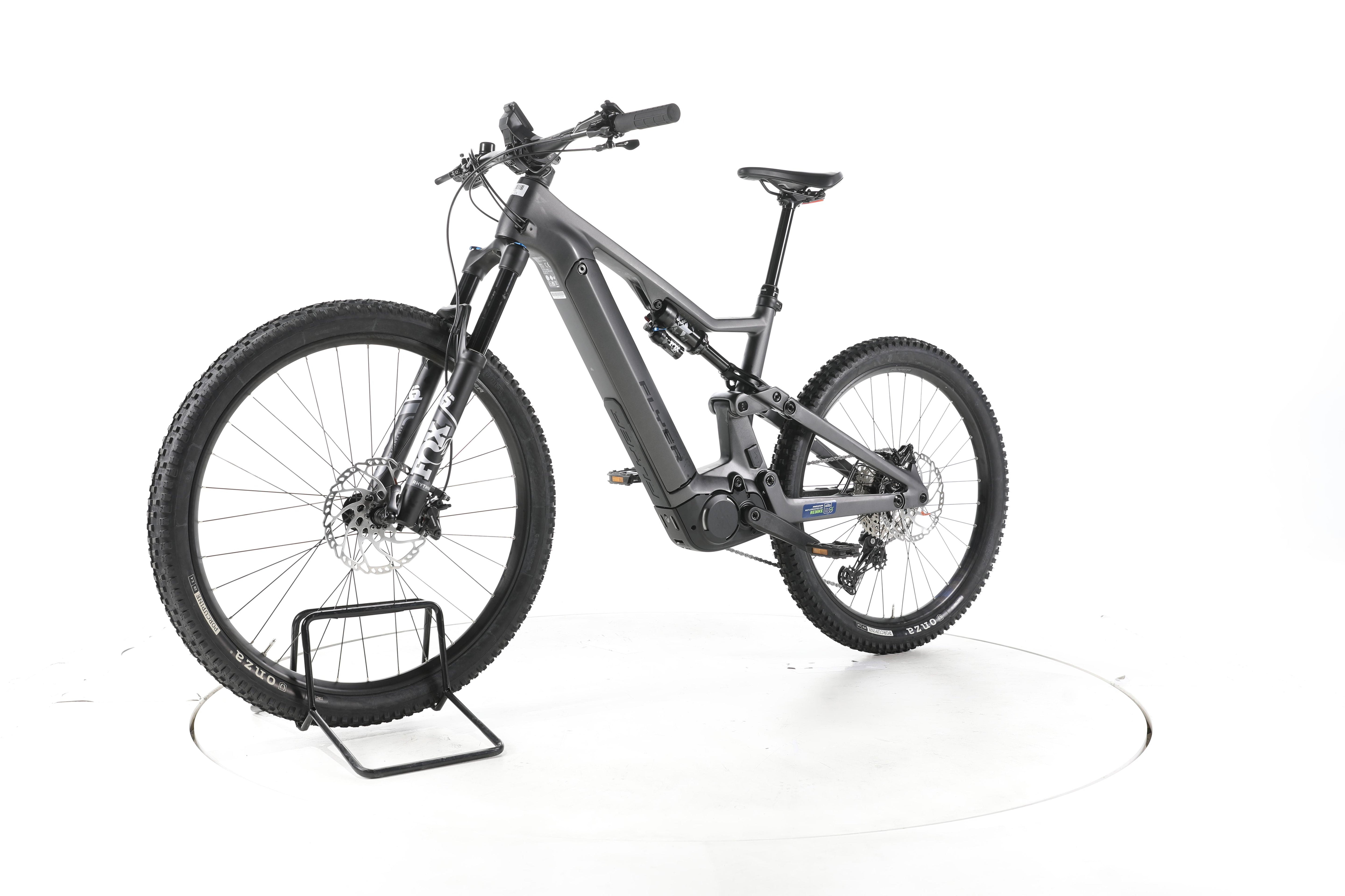 FLYER Uproc X 6.10 E-Bike Fully - Image 6