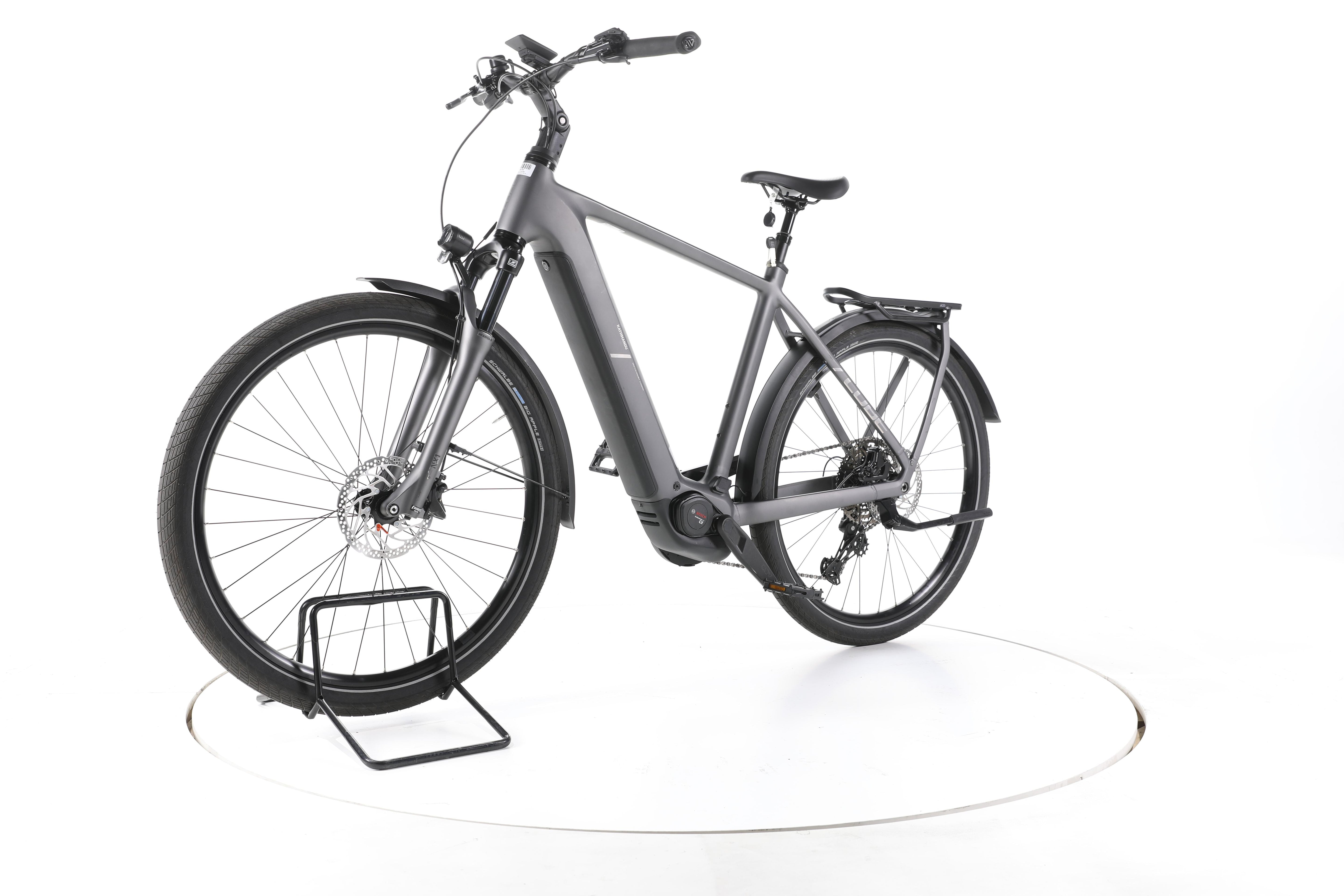 Cube Kathmandu Hybrid Pro Trekking E-Bike 2025 - Image 6