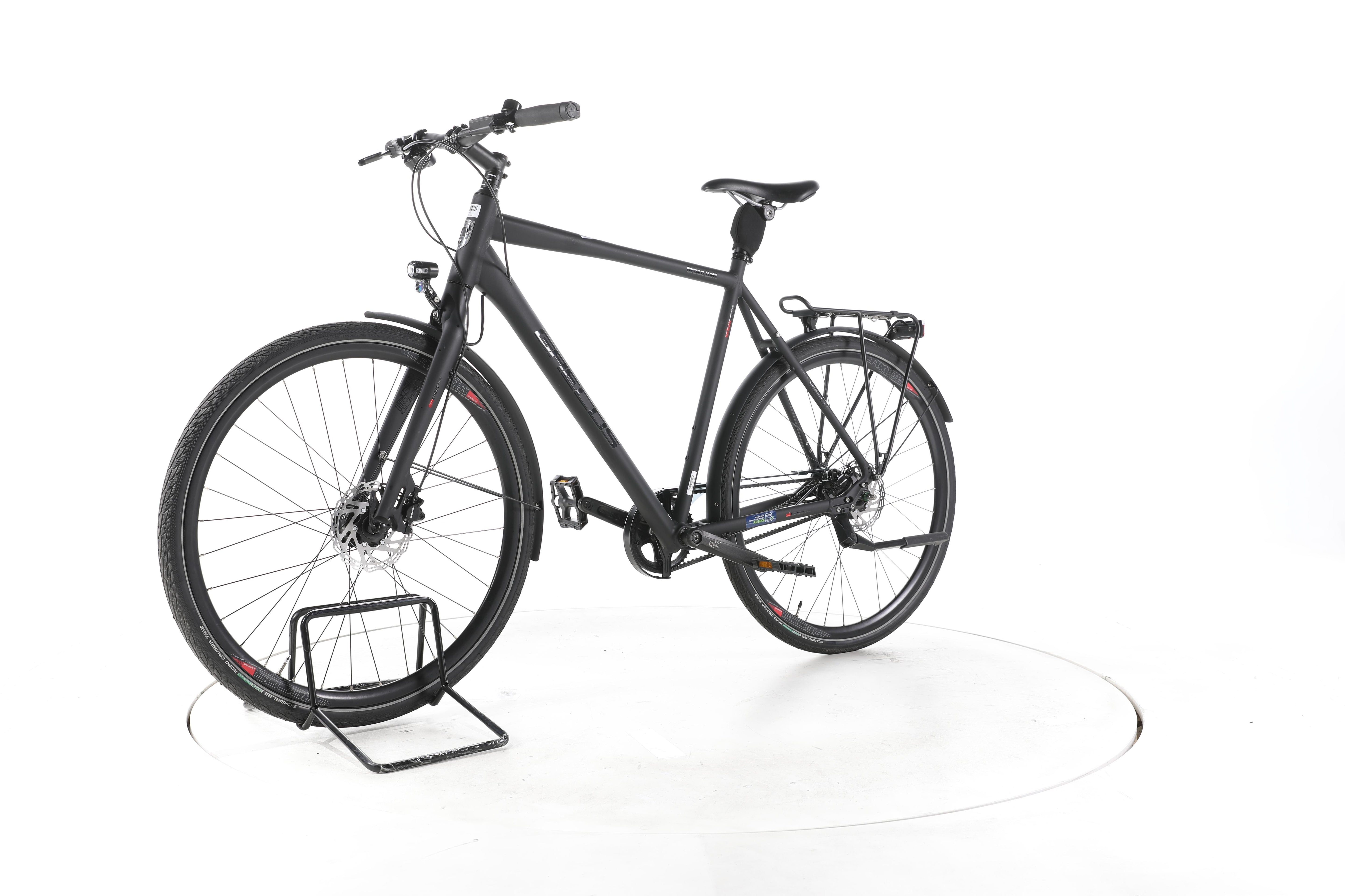 Grecos Urban Fahrrad City & Trekking - Image 6