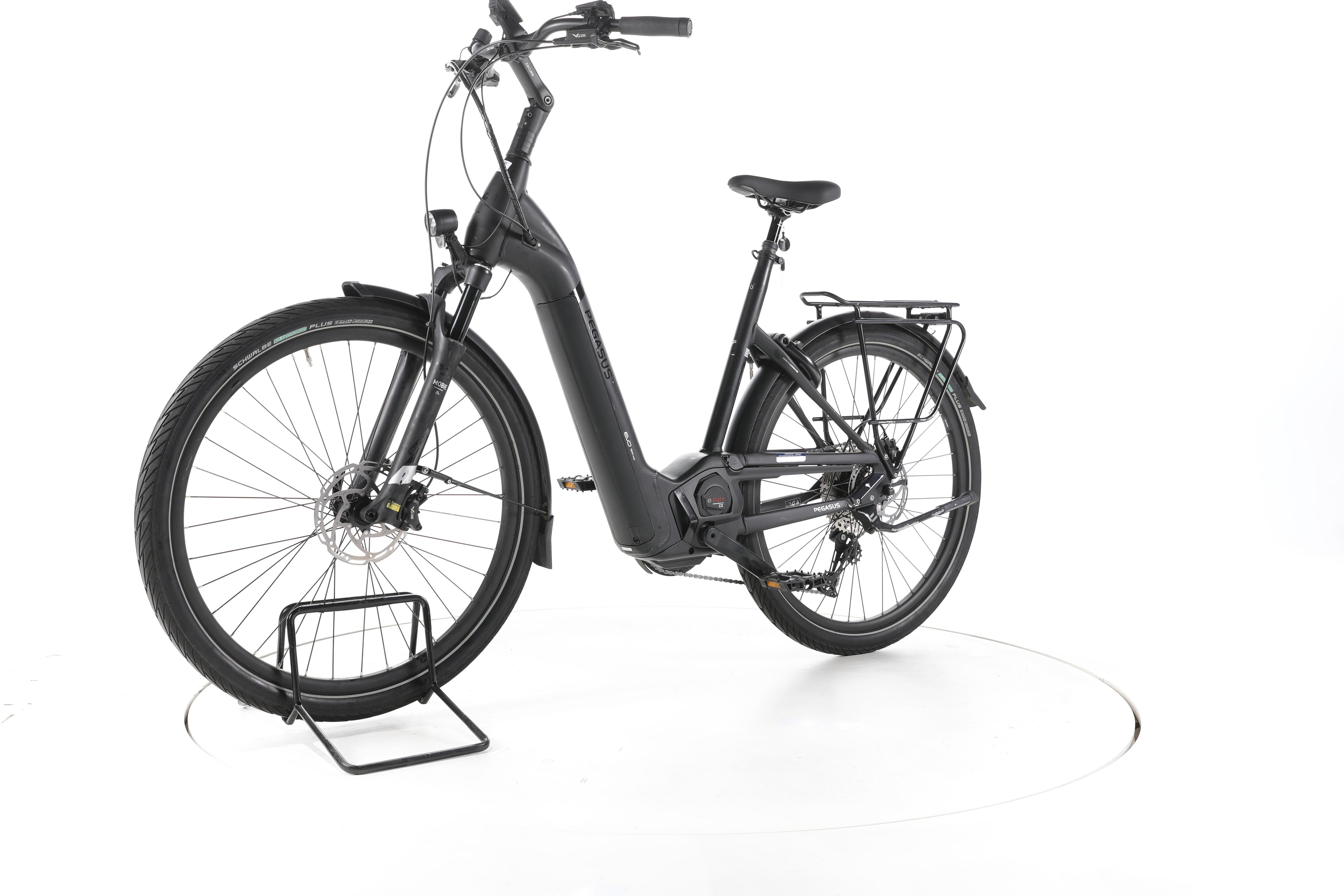 Pegasus Strong Evo 12 Lite Trekking E-Bike Tiefeinsteiger - Image 6