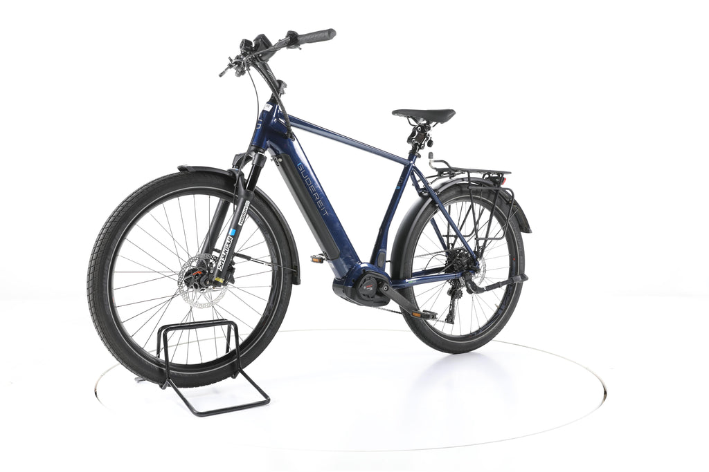 Gudereit ET-12 EVO Fat Tire Trekking E-Bike - Image 6