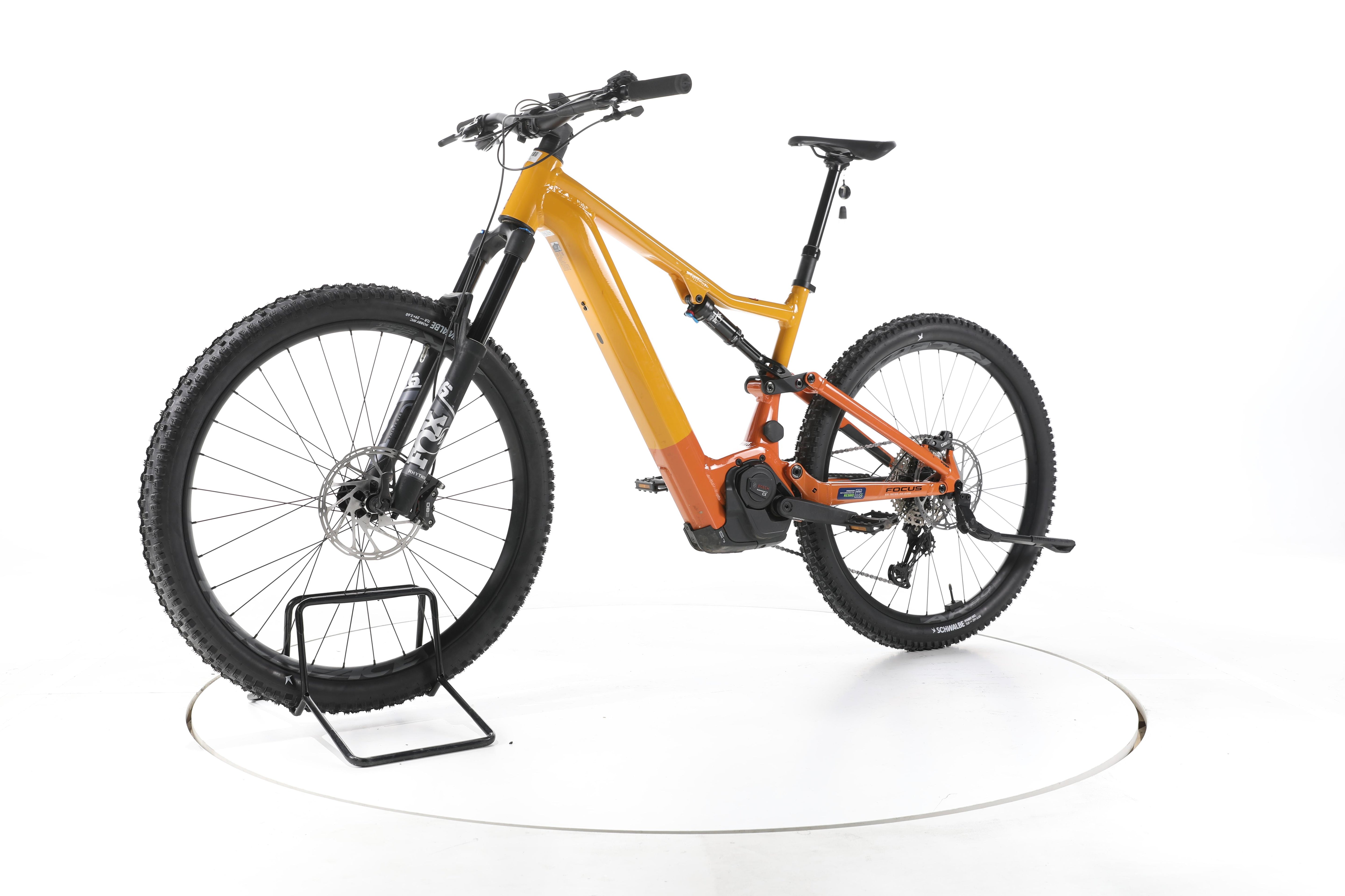 Focus JAM² 6.8 E-Bike Fully - Image 6