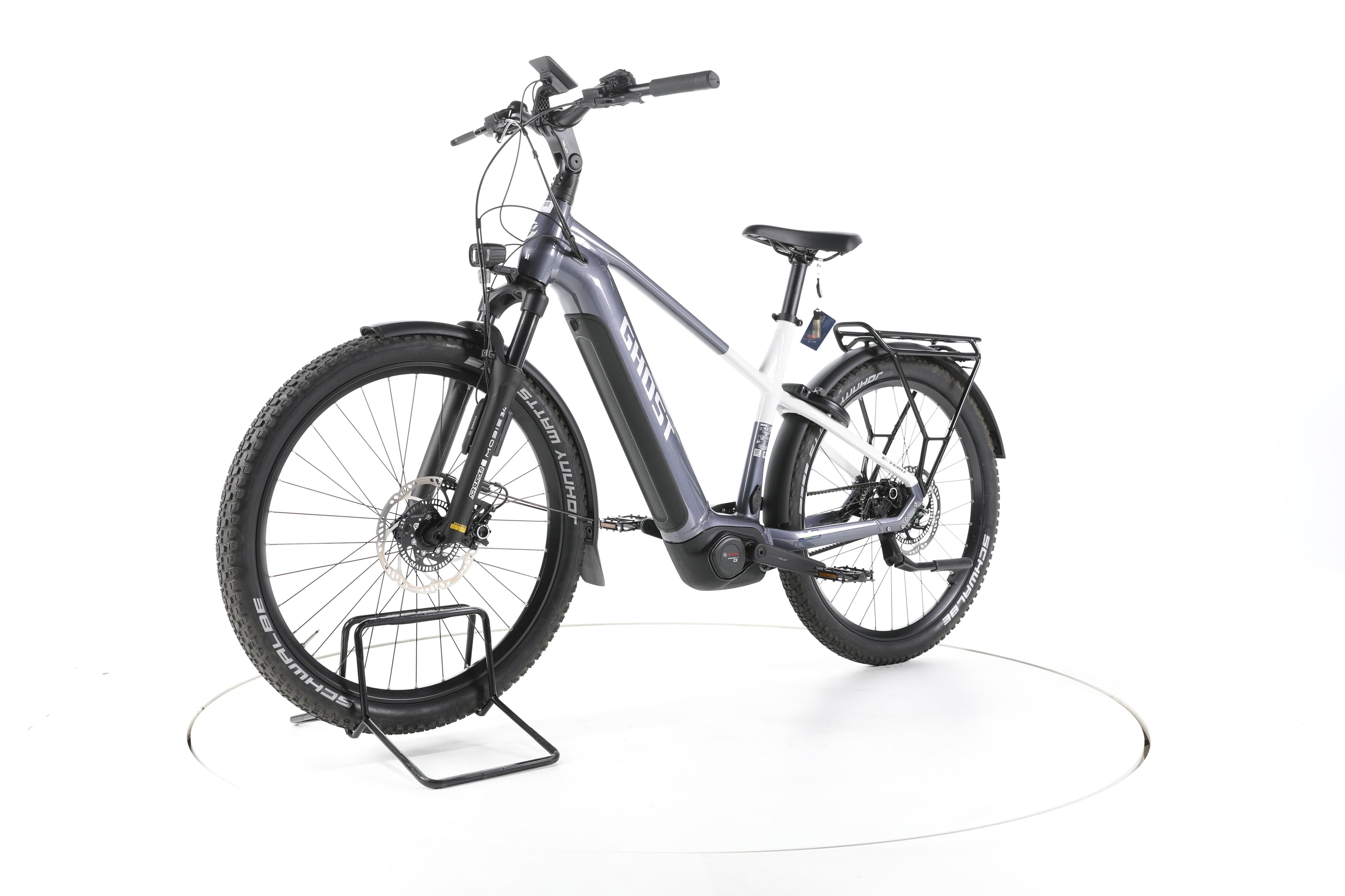 Ghost E-TERU PRO EQ ABS Trekking E-Bike 2025 - Image 6