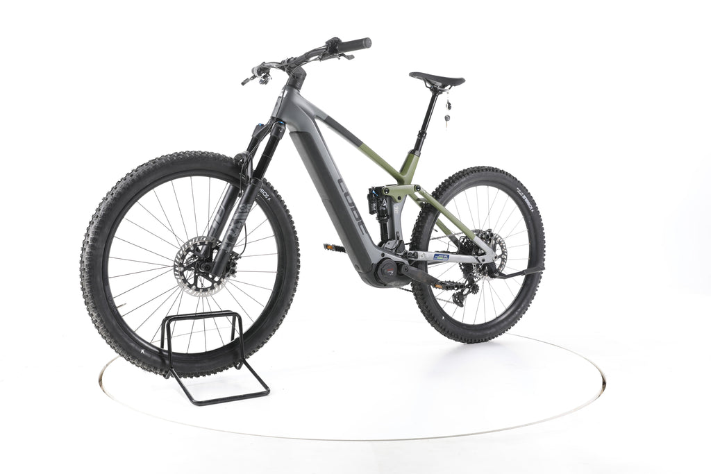 Cube Stereo Hybrid 140 HPC TM E-Bike Fully - Image 6