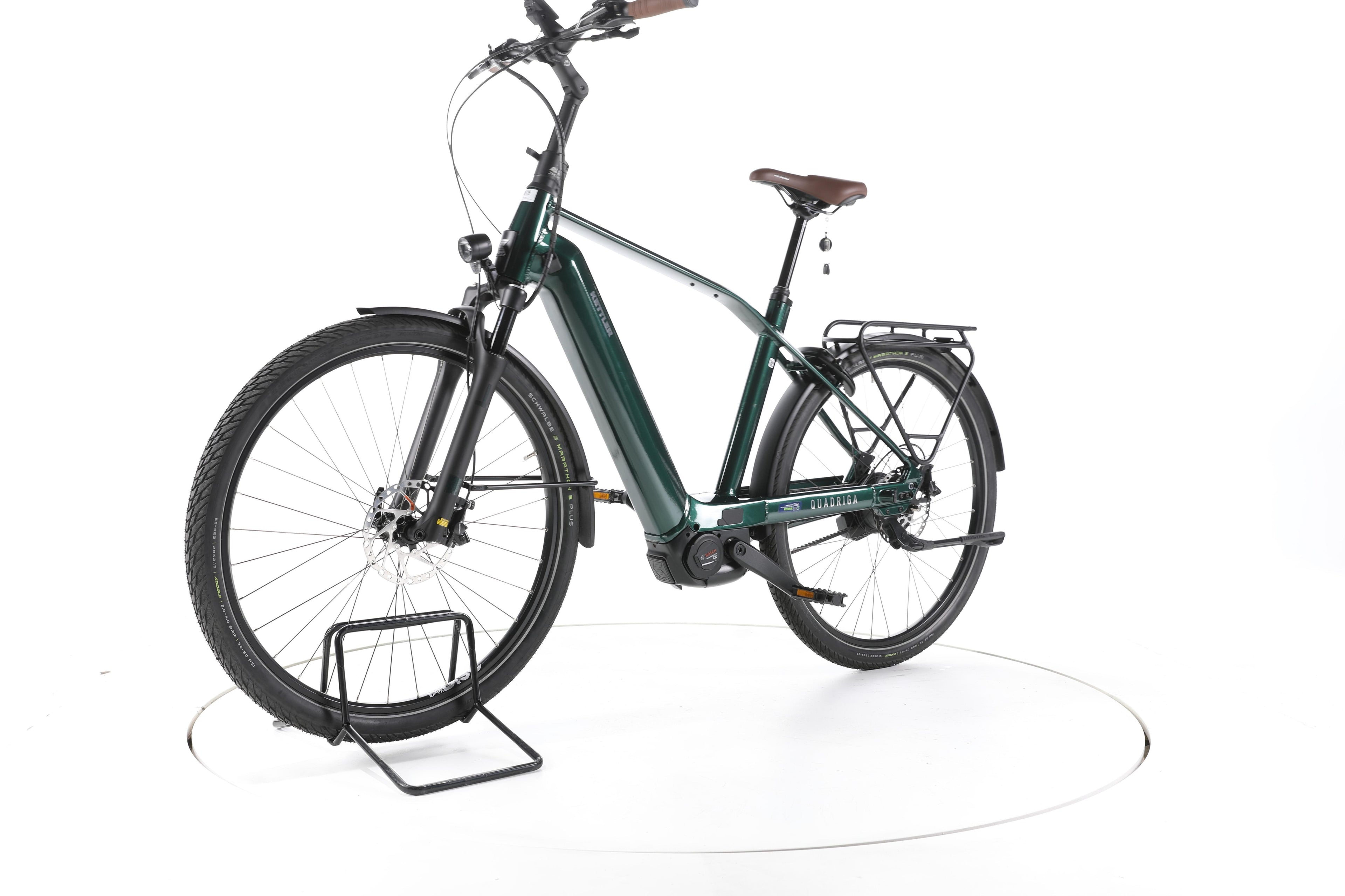 Kettler Quadriga Pro Belt Automatic City E-Bike 2023 - Image 6