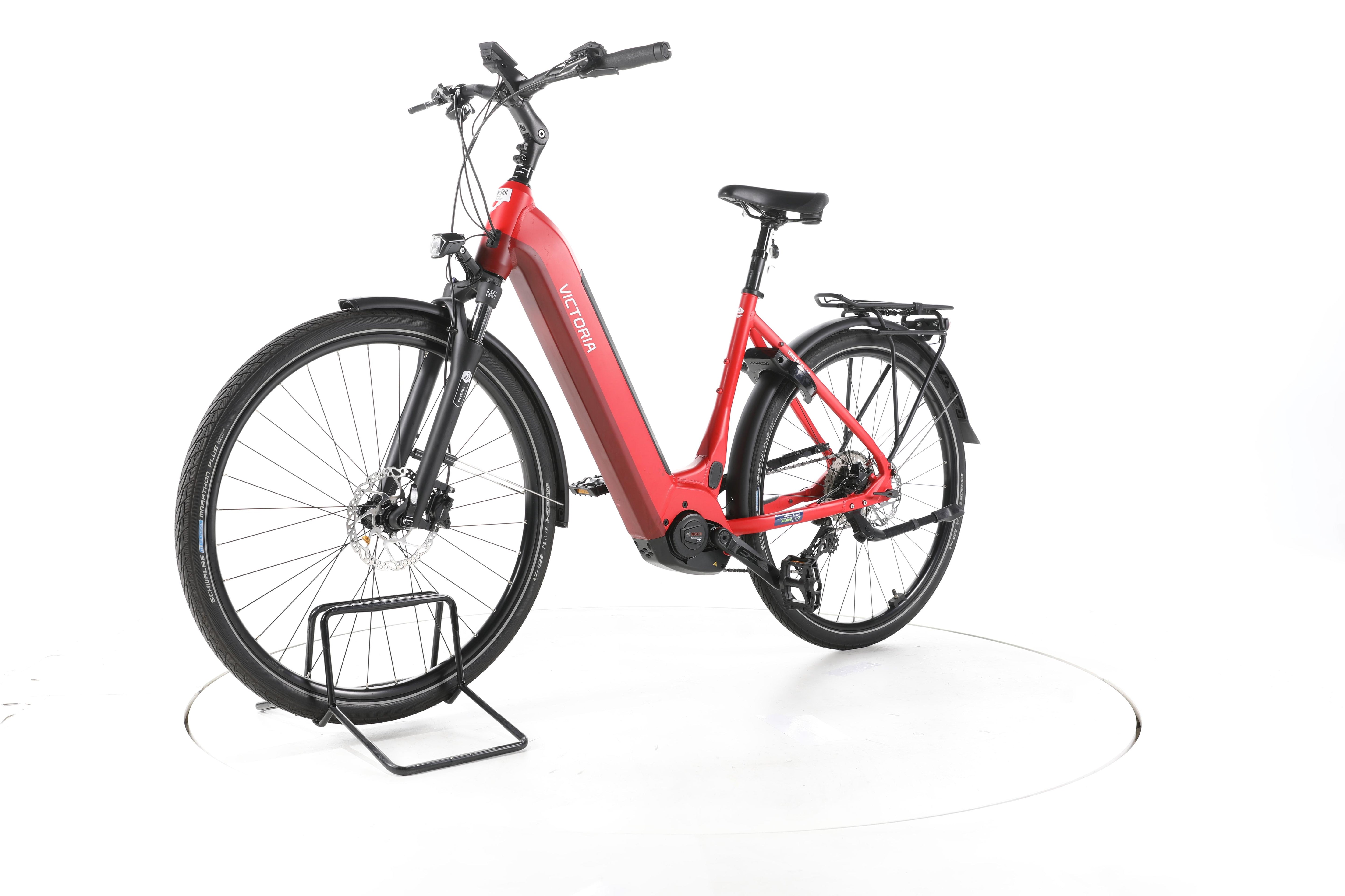 Victoria Tresalo 14 City E-Bike Tiefeinsteiger - Image 6