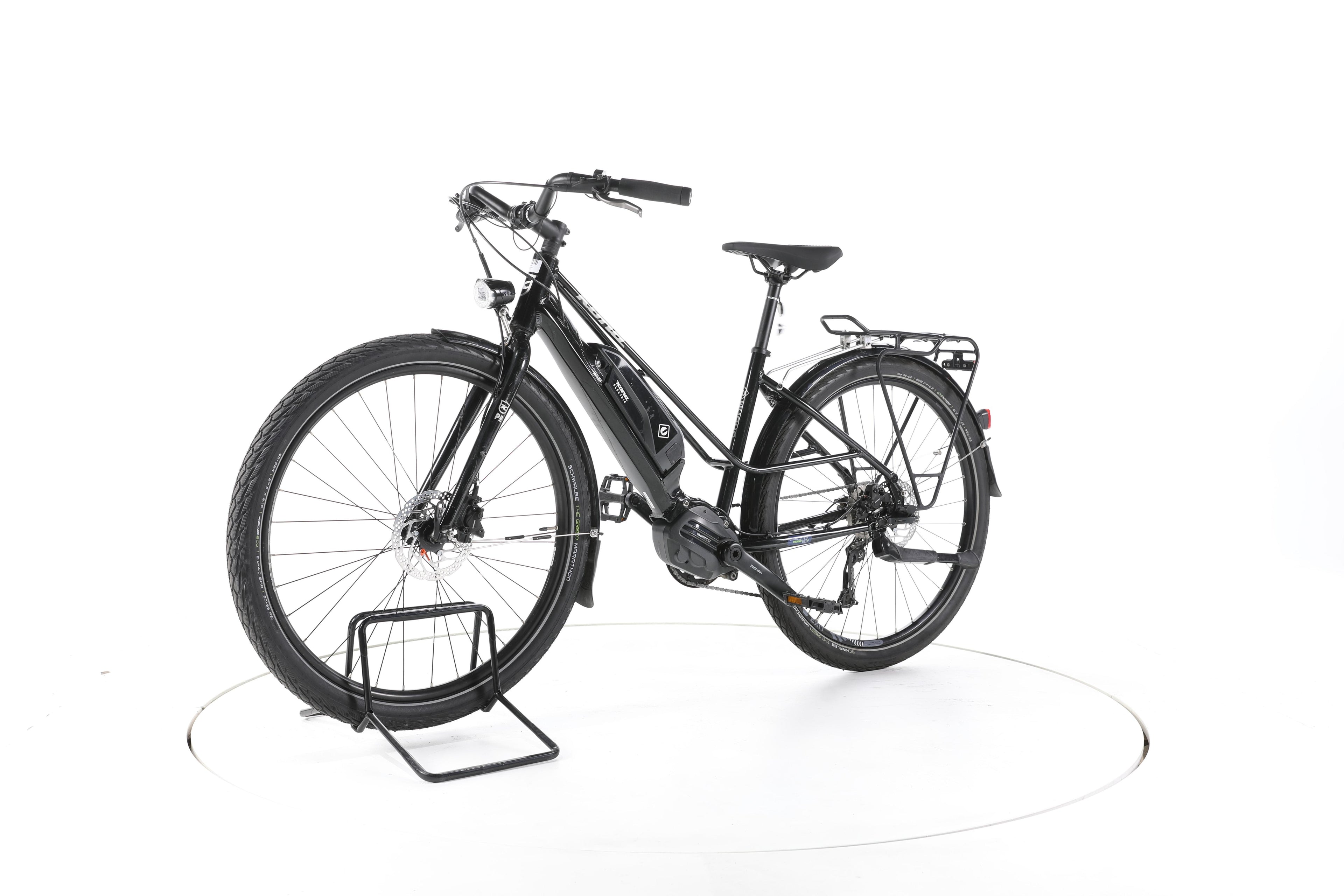 Kona Ecoco Trekking E-Bike - Image 6