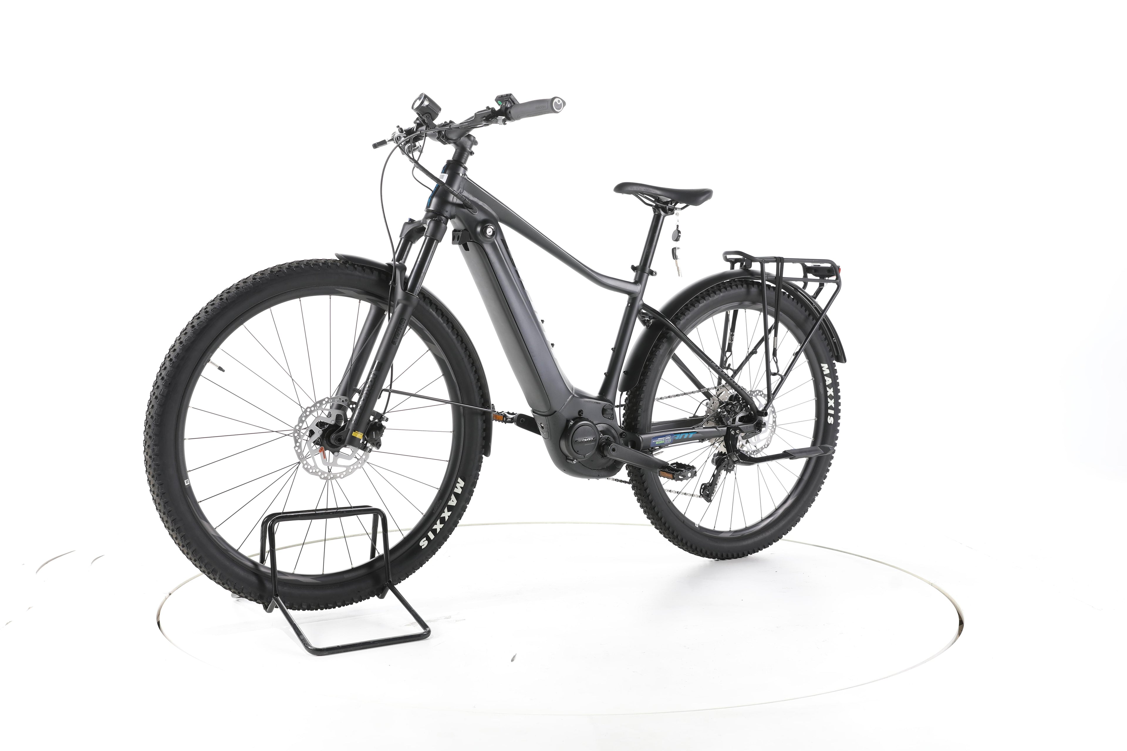 Giant Fathom E+ EX Trekking E-Bike - Image 6