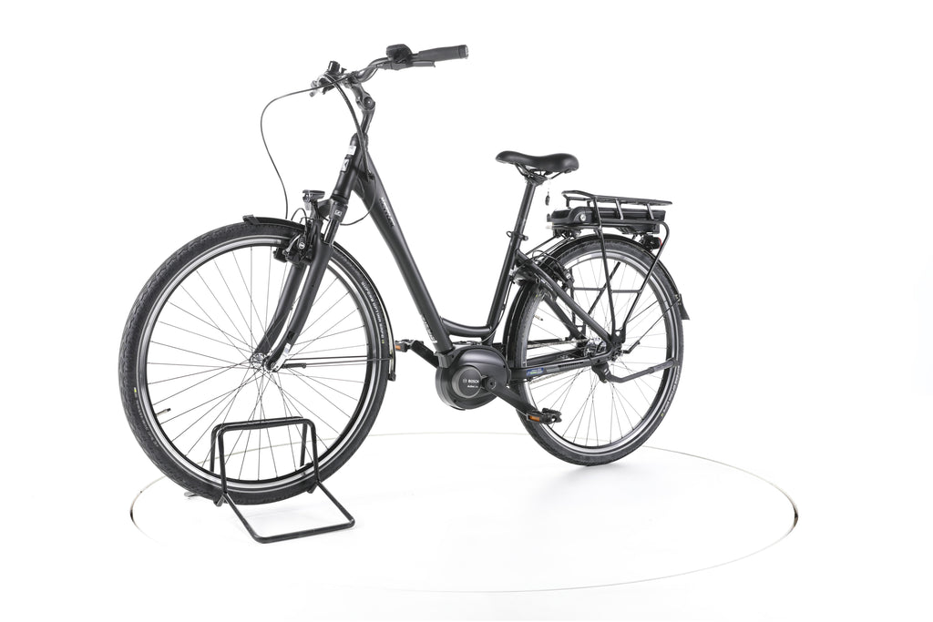 Kettler Traveller E-Silver 7R City E-Bike Tiefeinsteiger - Image 6
