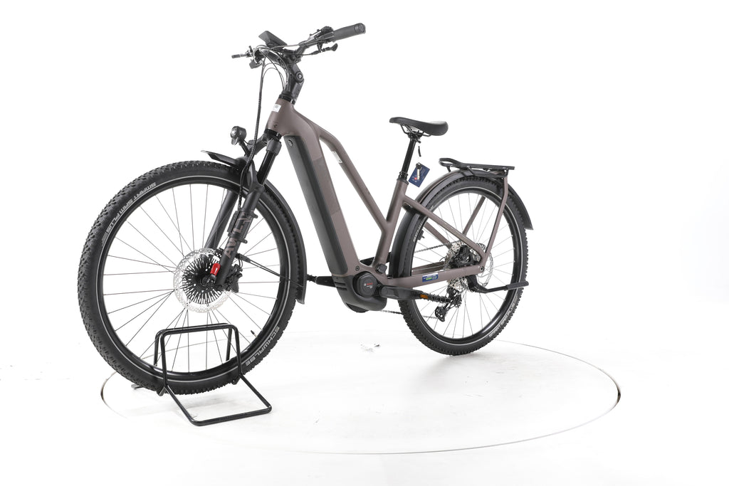 Cube Kathmandu Hybrid EXC Trekking E-Bike 2026 - Image 6