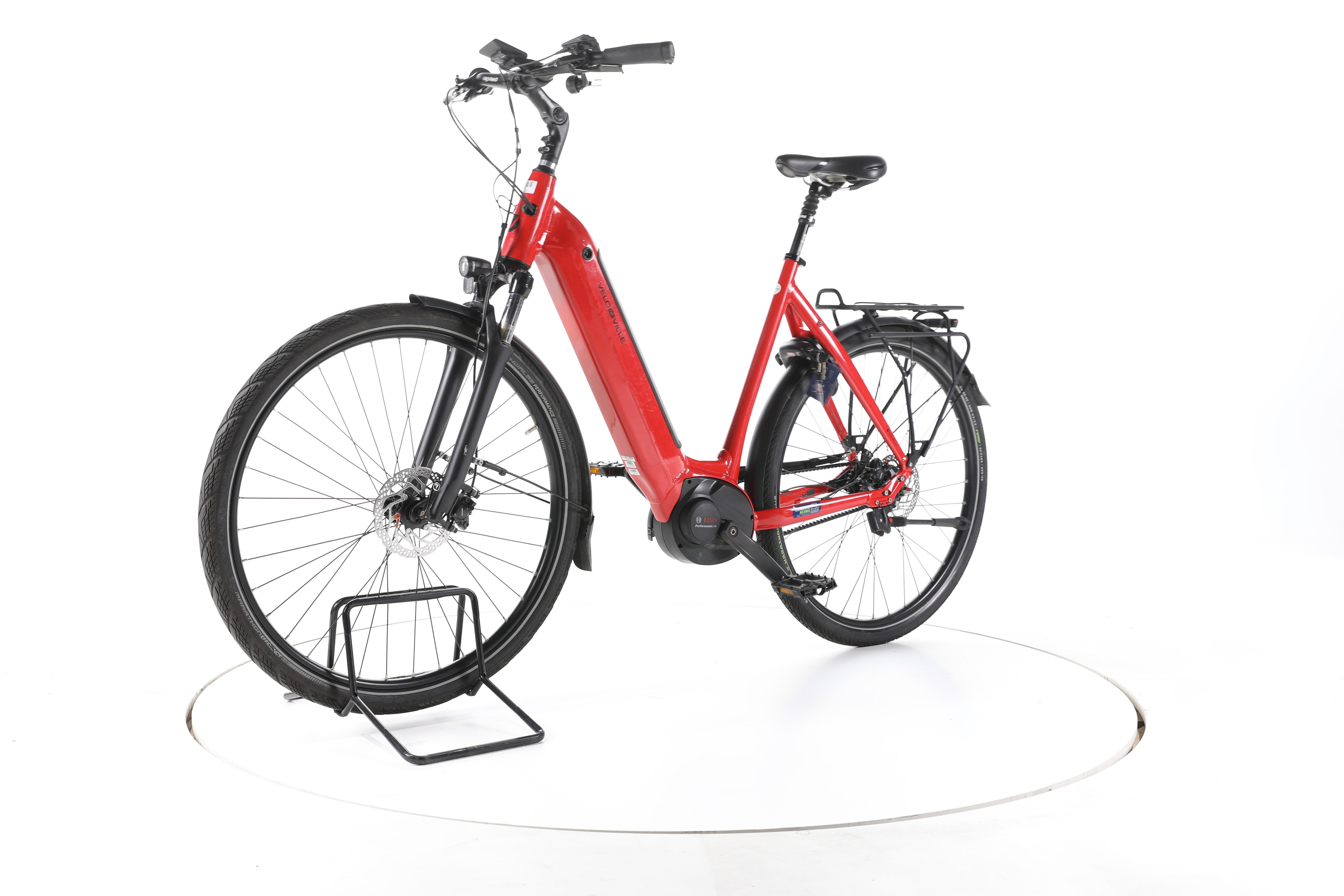 Velo de Ville AEB 890 Smart City E-Bike Tiefeinsteiger - Image 6