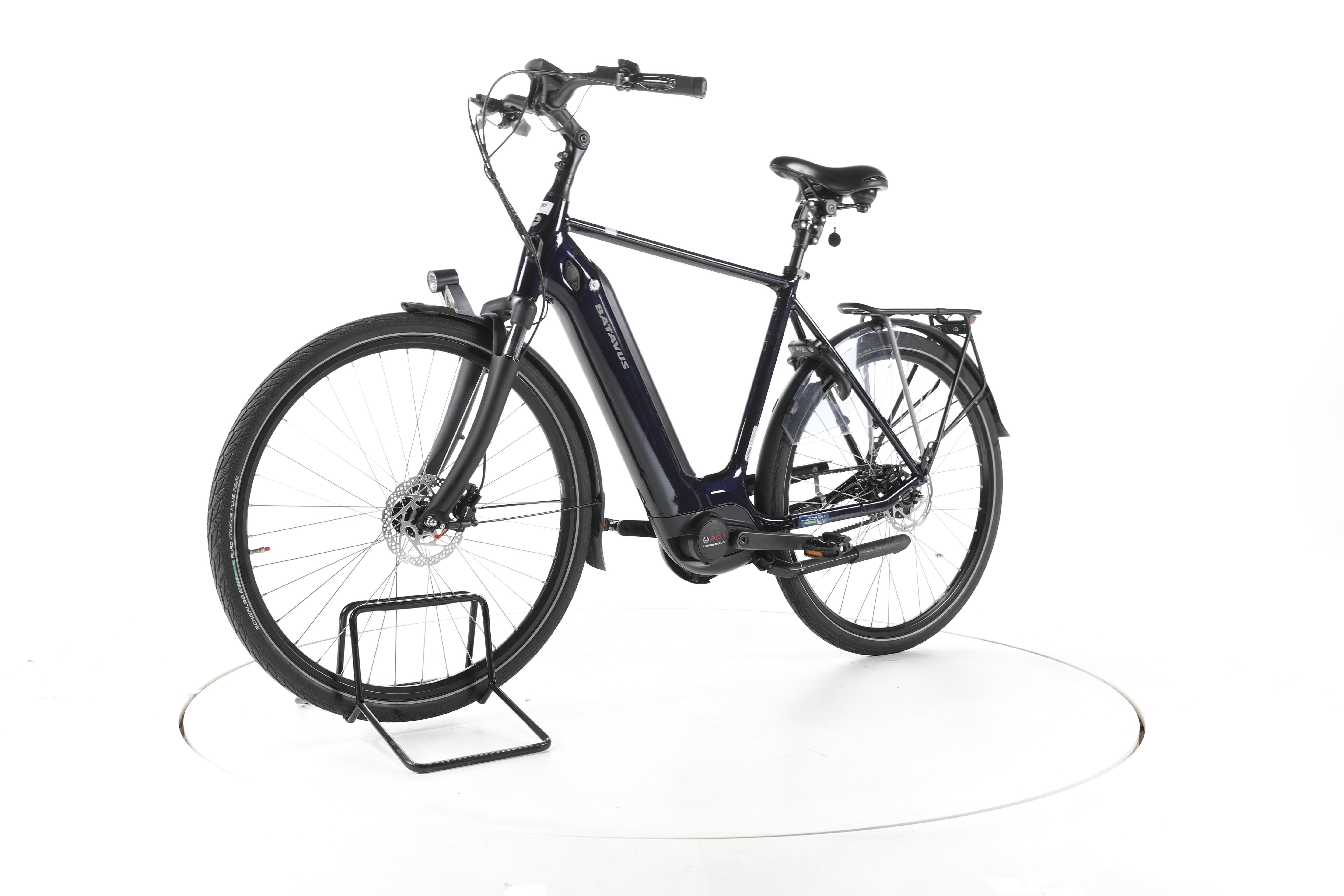 Batavus Finez E-go® Power Exclusive Plus City E-Bike - Image 6