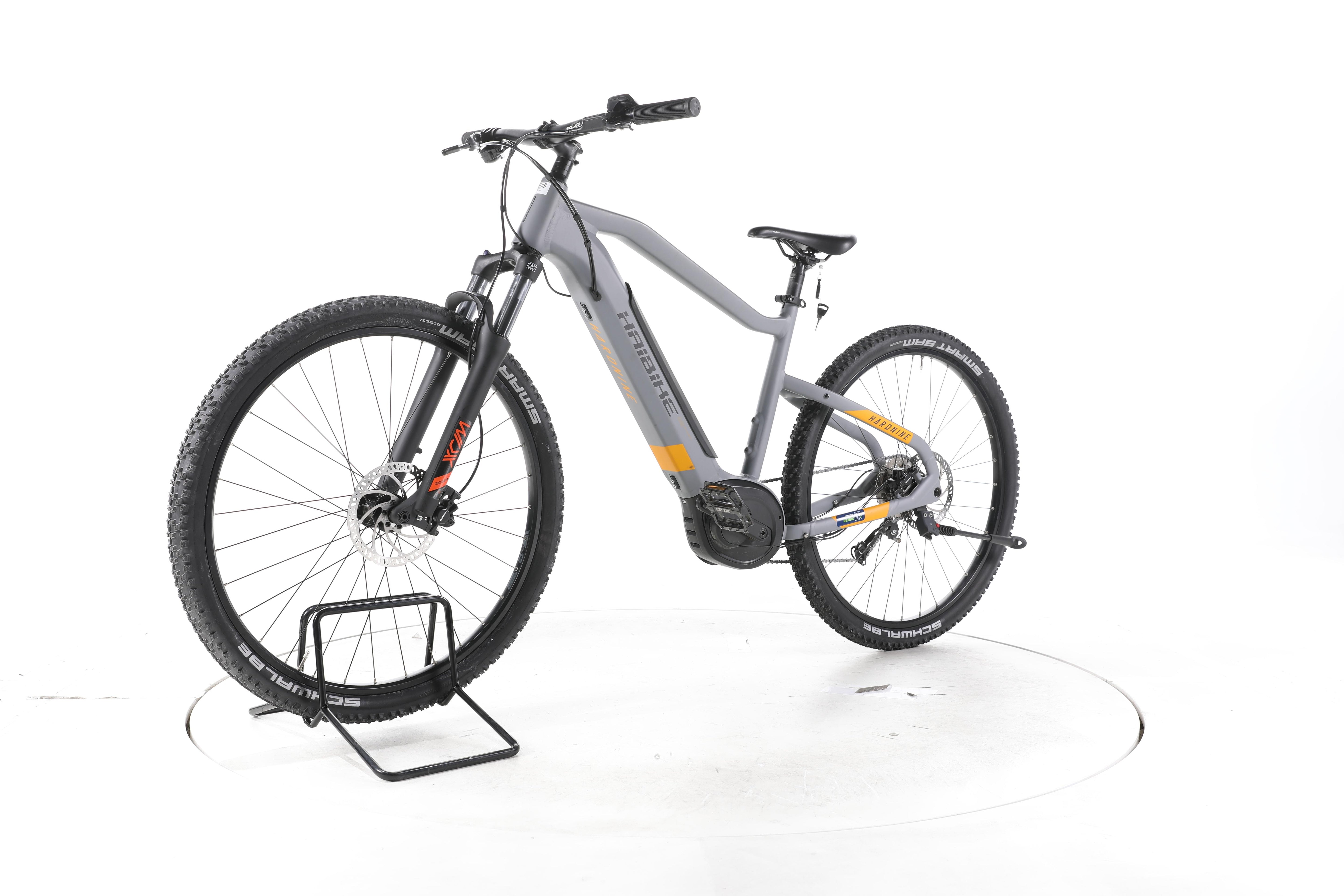Haibike HardNine 4 E-Bike - Image 6