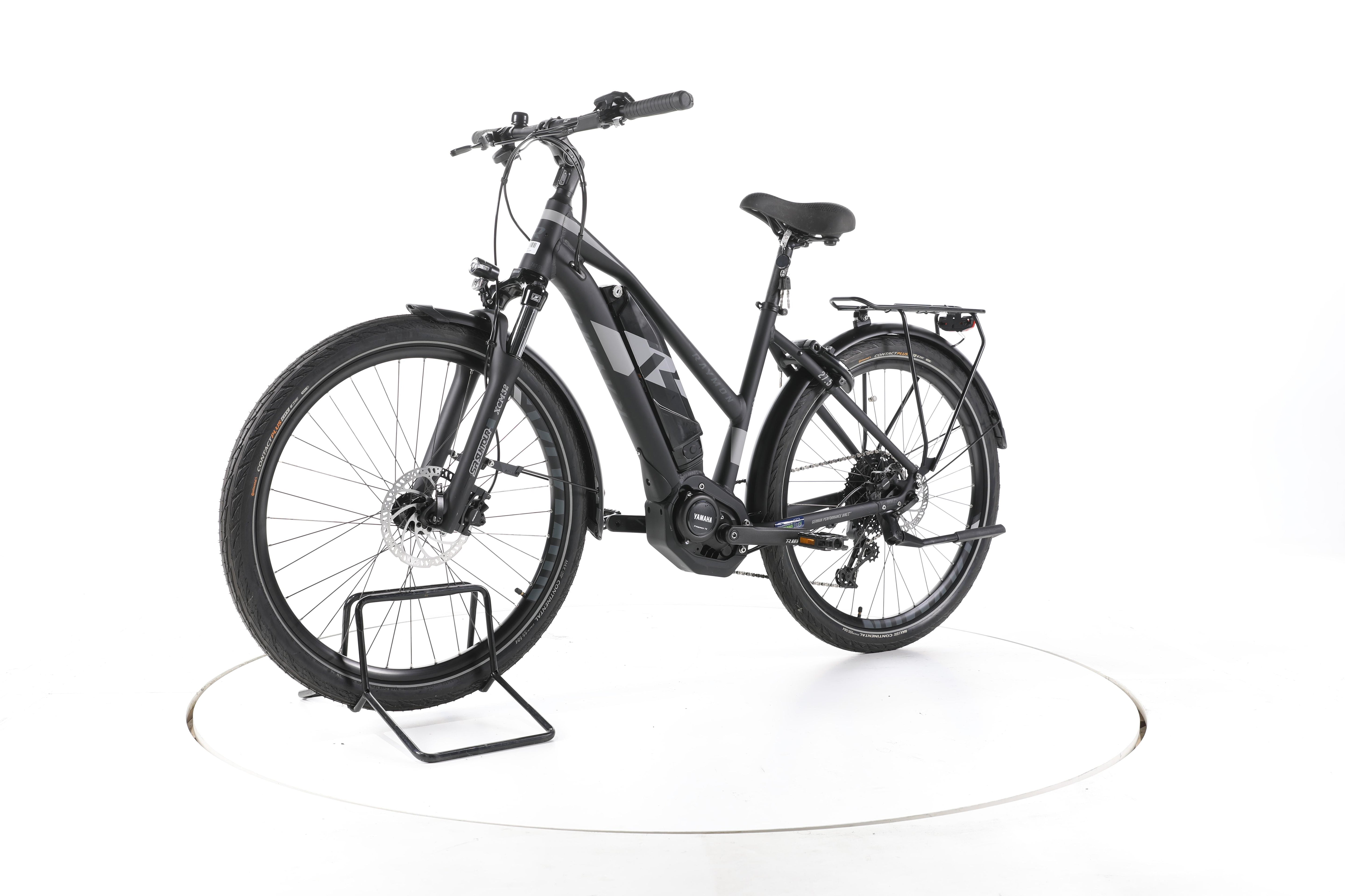R Raymon TourRay E 3.0 Trekking E-Bike - Image 6