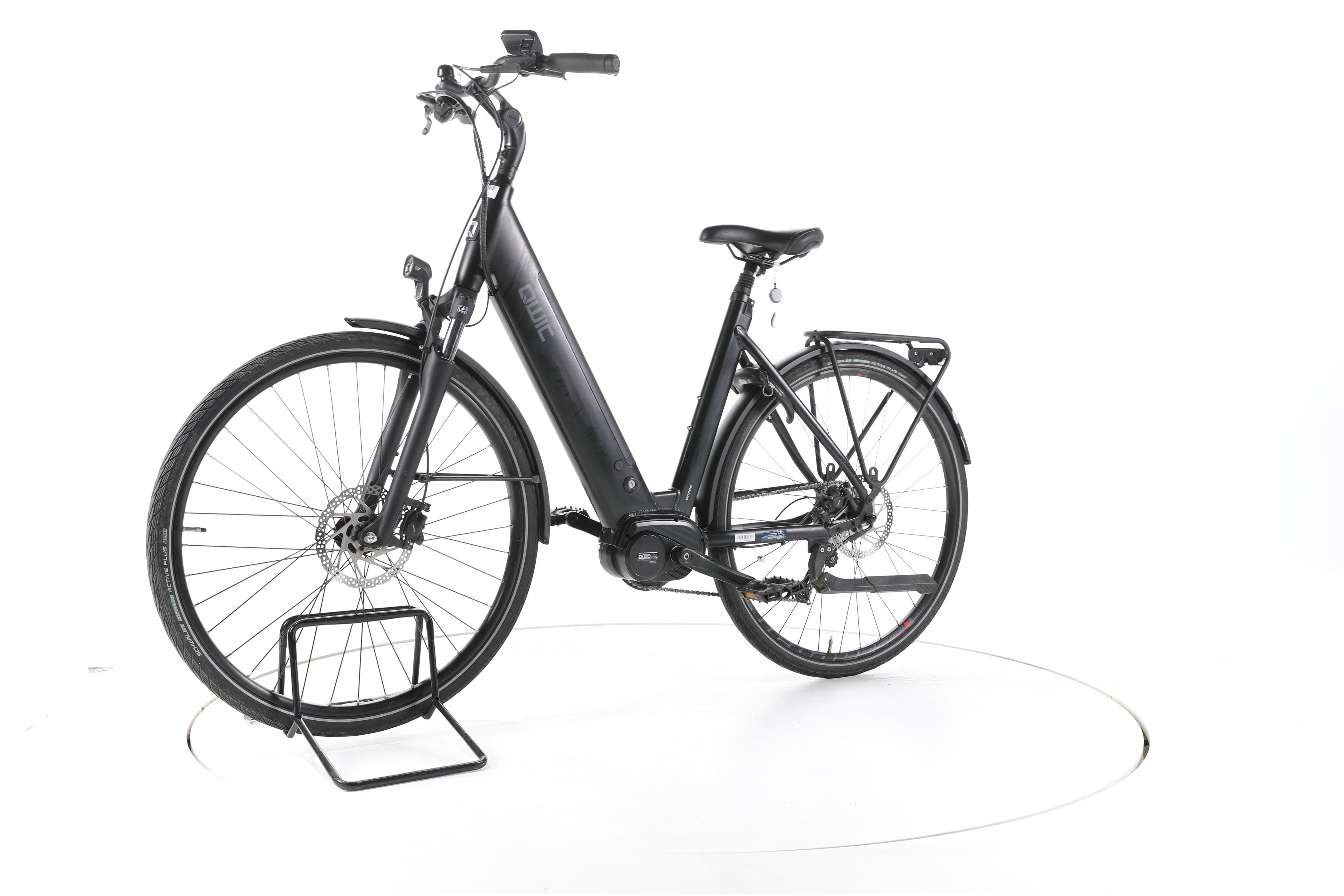 QWIC Premim MD9 Trekking E-Bike Tiefeinsteiger - Image 6