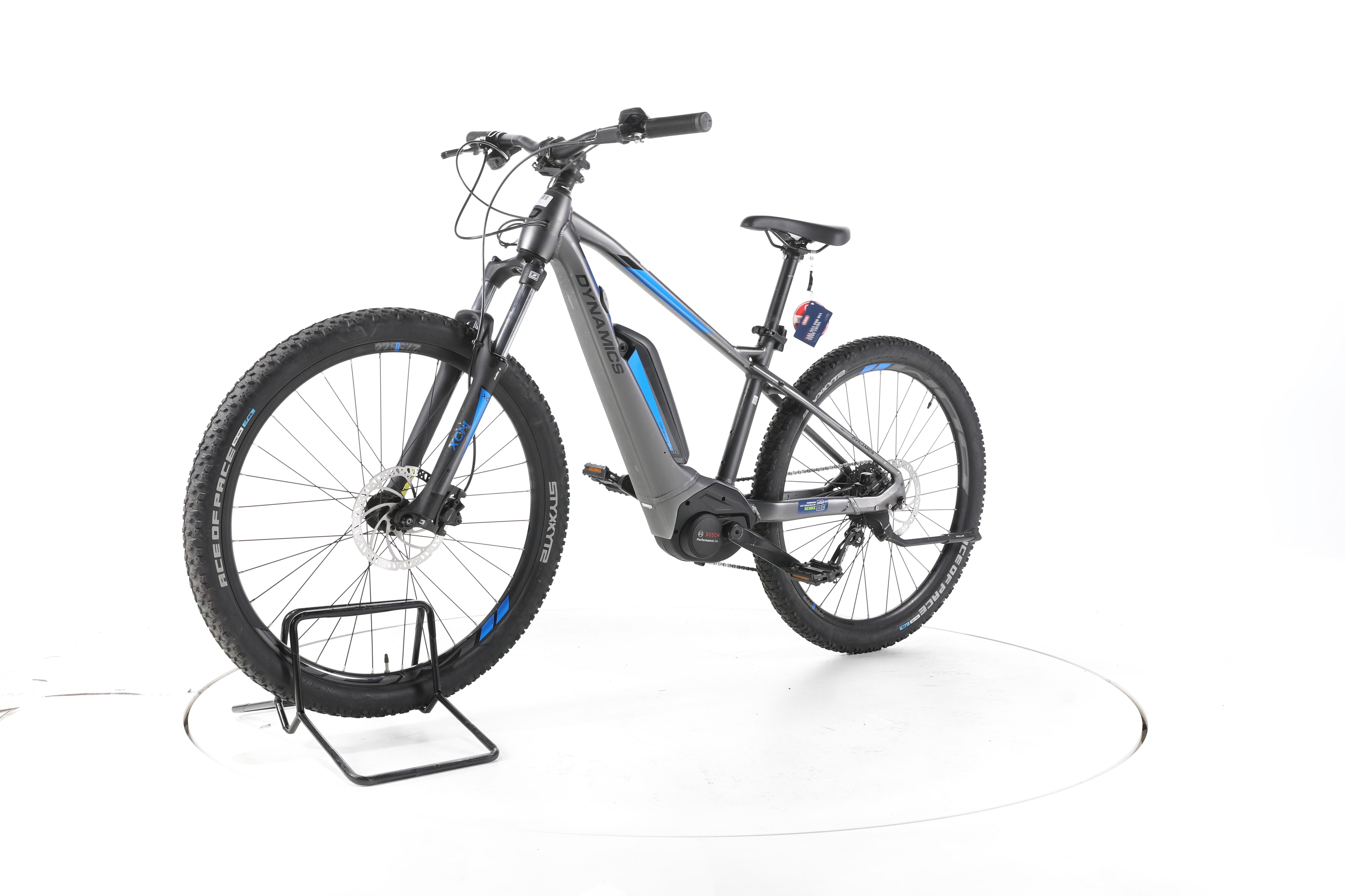Dynamics Vulcano E-Bike - Image 6