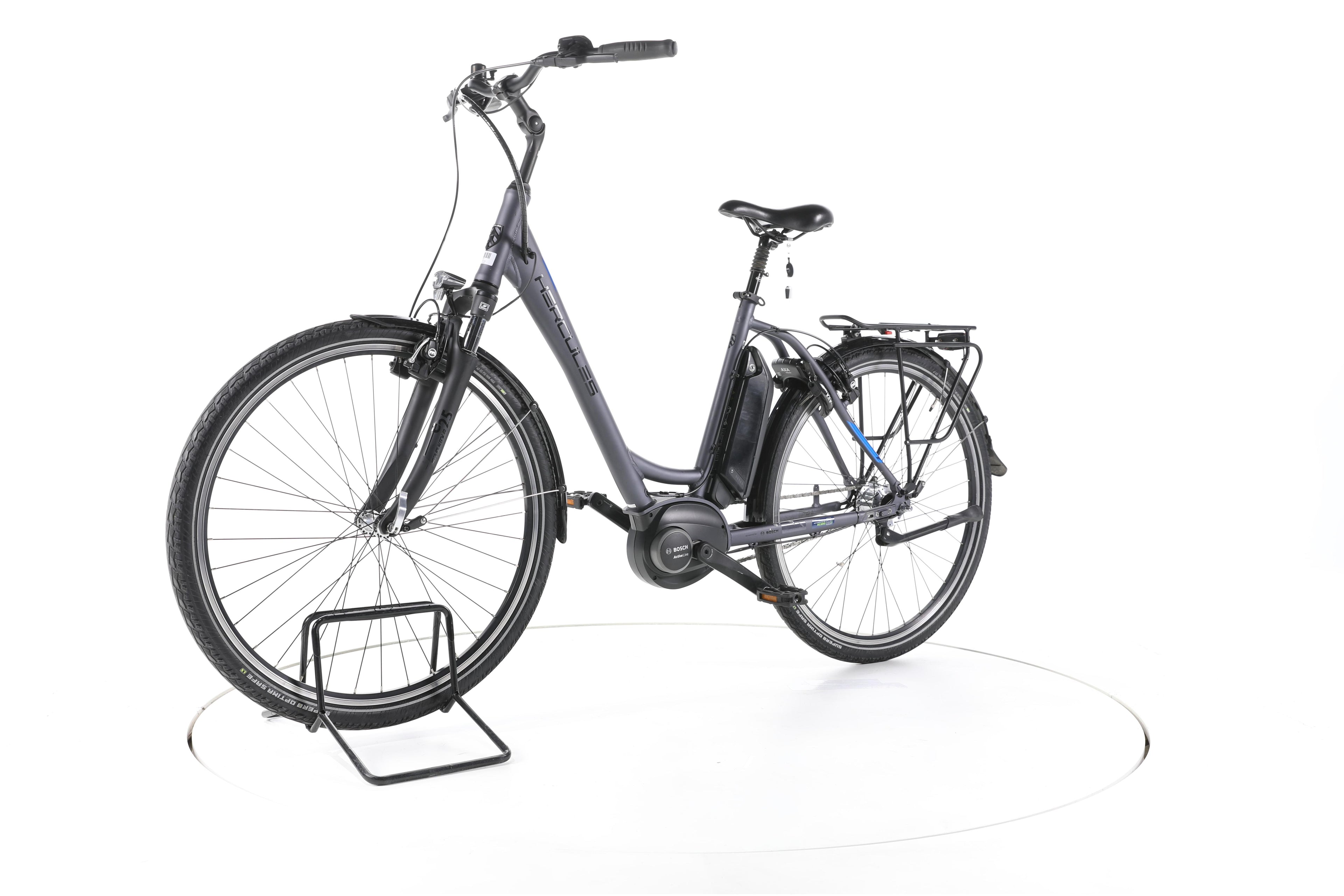 Hercules Lyon R7 City E-Bike Tiefeinsteiger - Image 6