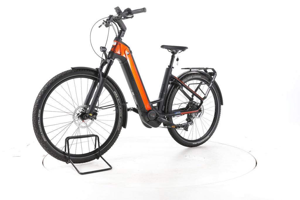 Bergamont E-Ville SUV Trekking E-Bike Tiefeinsteiger - Image 6