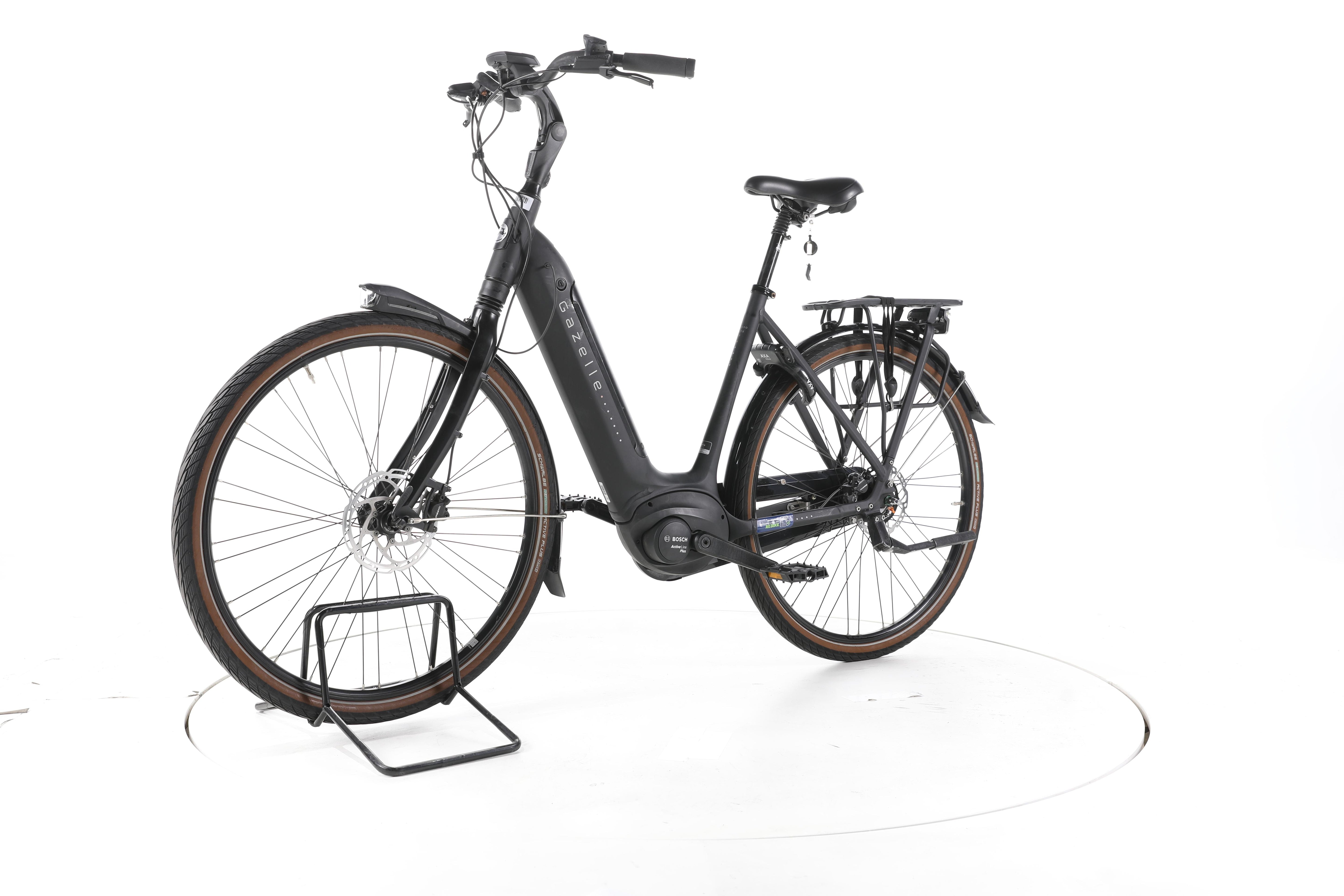 Gazelle Arroyo C8 City E-Bike Tiefeinsteiger - Image 6