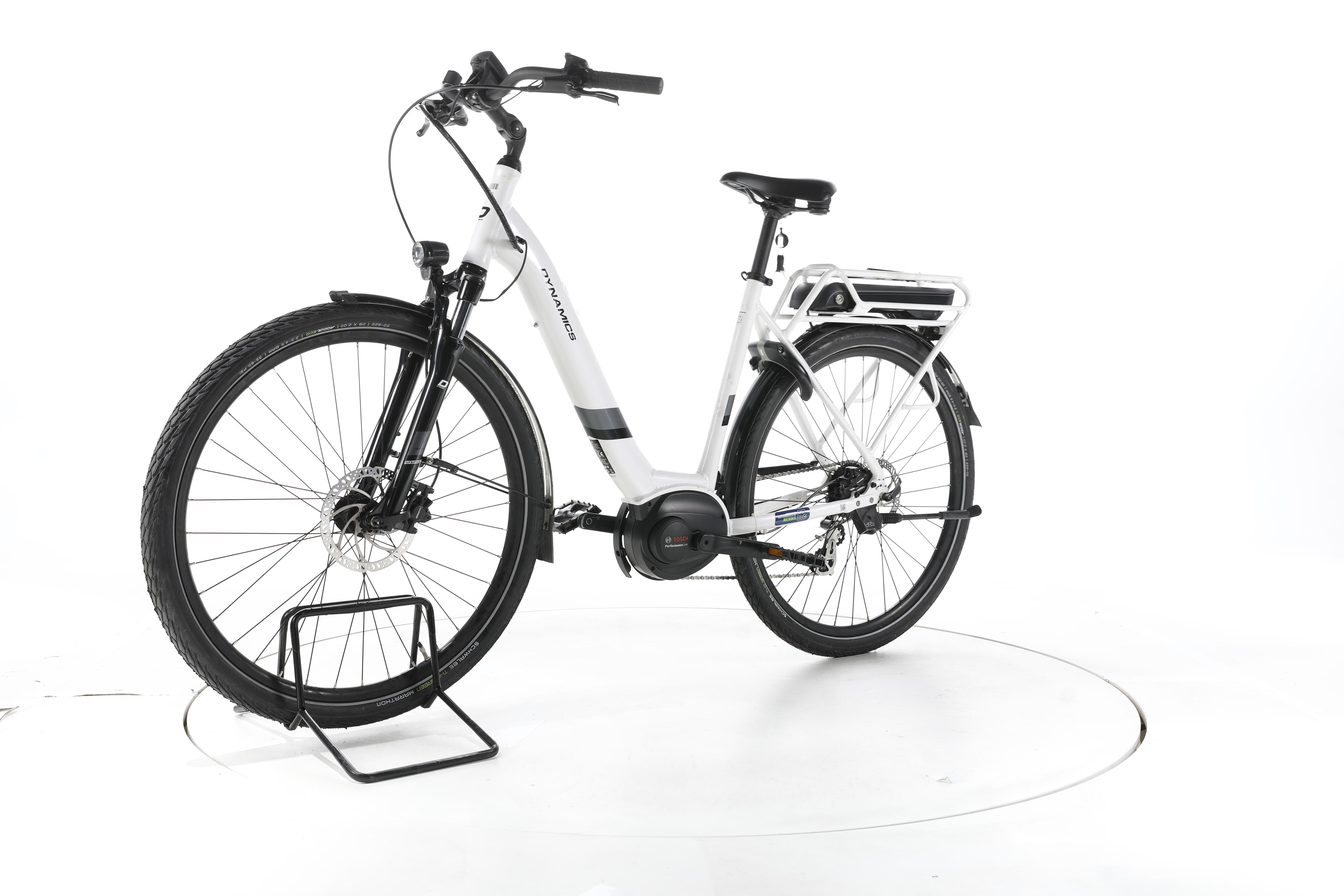 Dynamics E-Lite 8K ID95858 Trekking E-Bike Tiefeinsteiger - Image 6