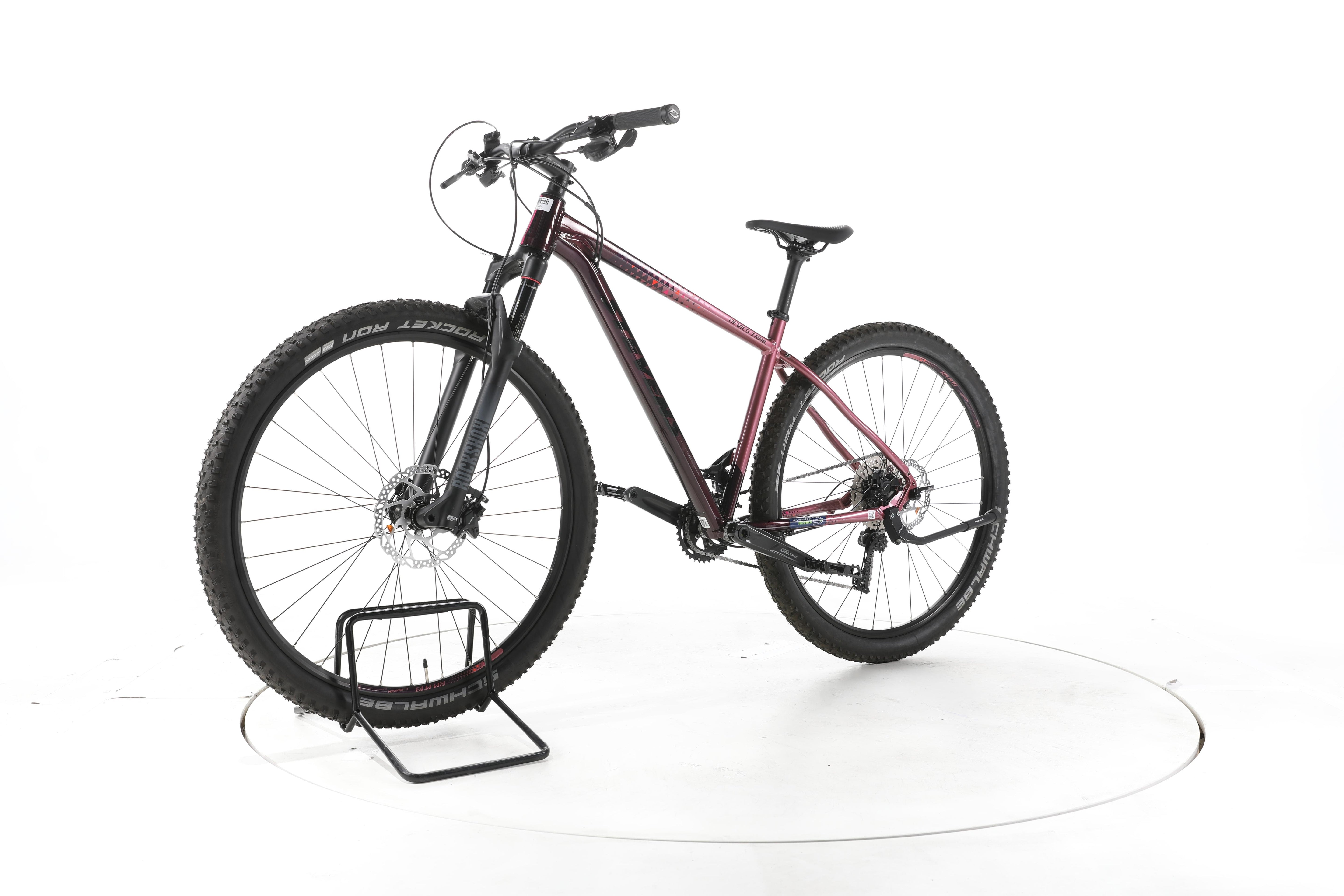 Stevens Devil´s Trail Fahrrad Hardtail - Image 6