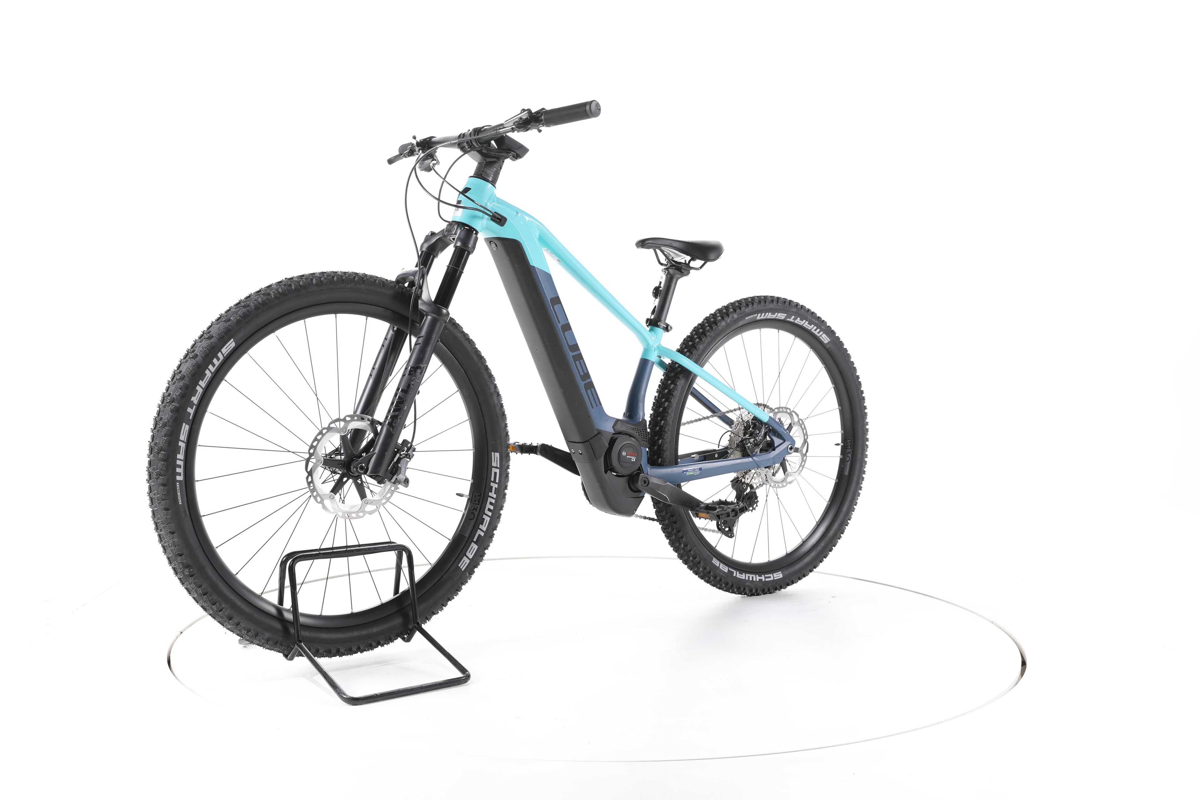 Cube Reaction Hybrid SLT E-Bike - Image 6