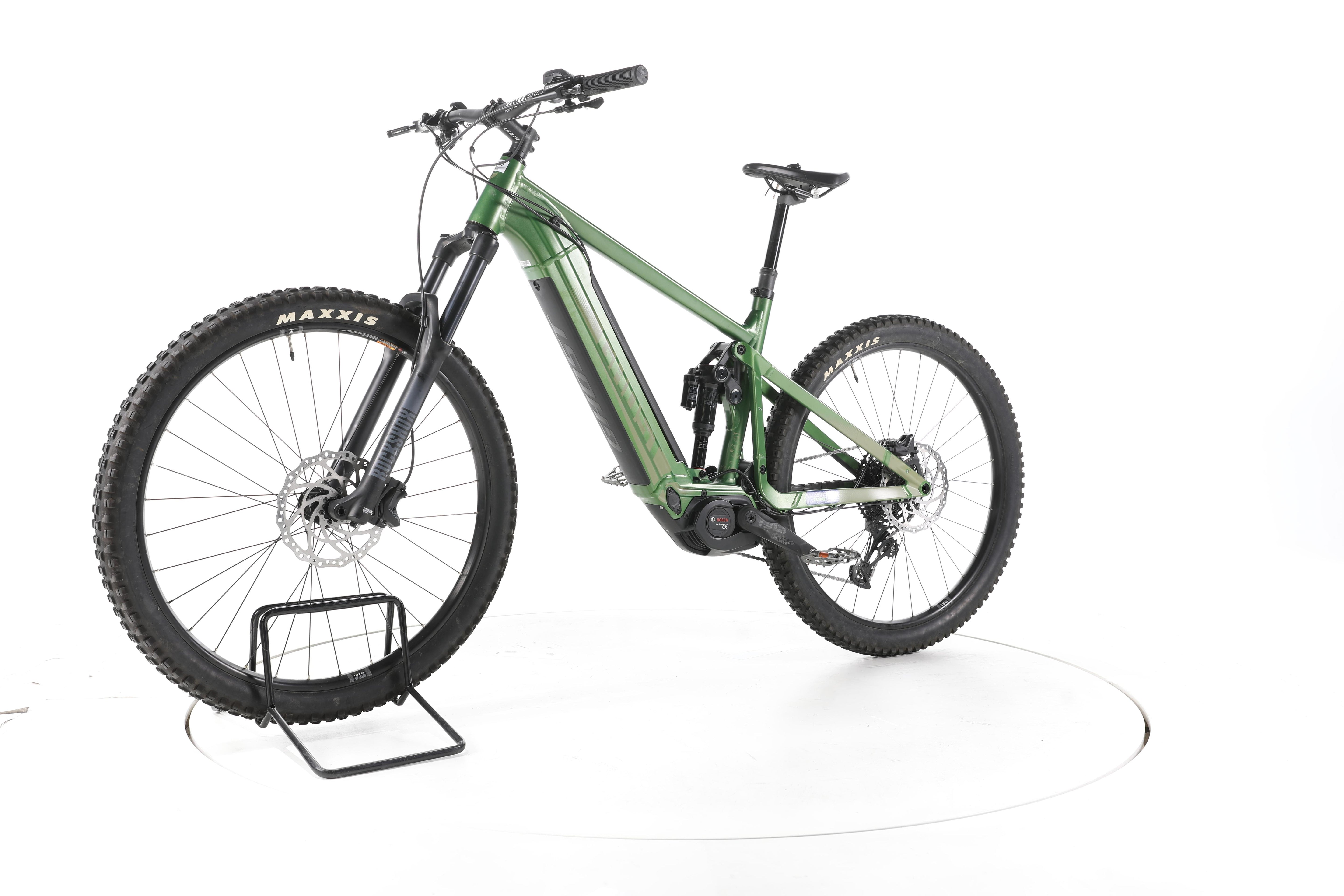 Ghost E-Riot AM Essential E-Bike Fully - Image 6